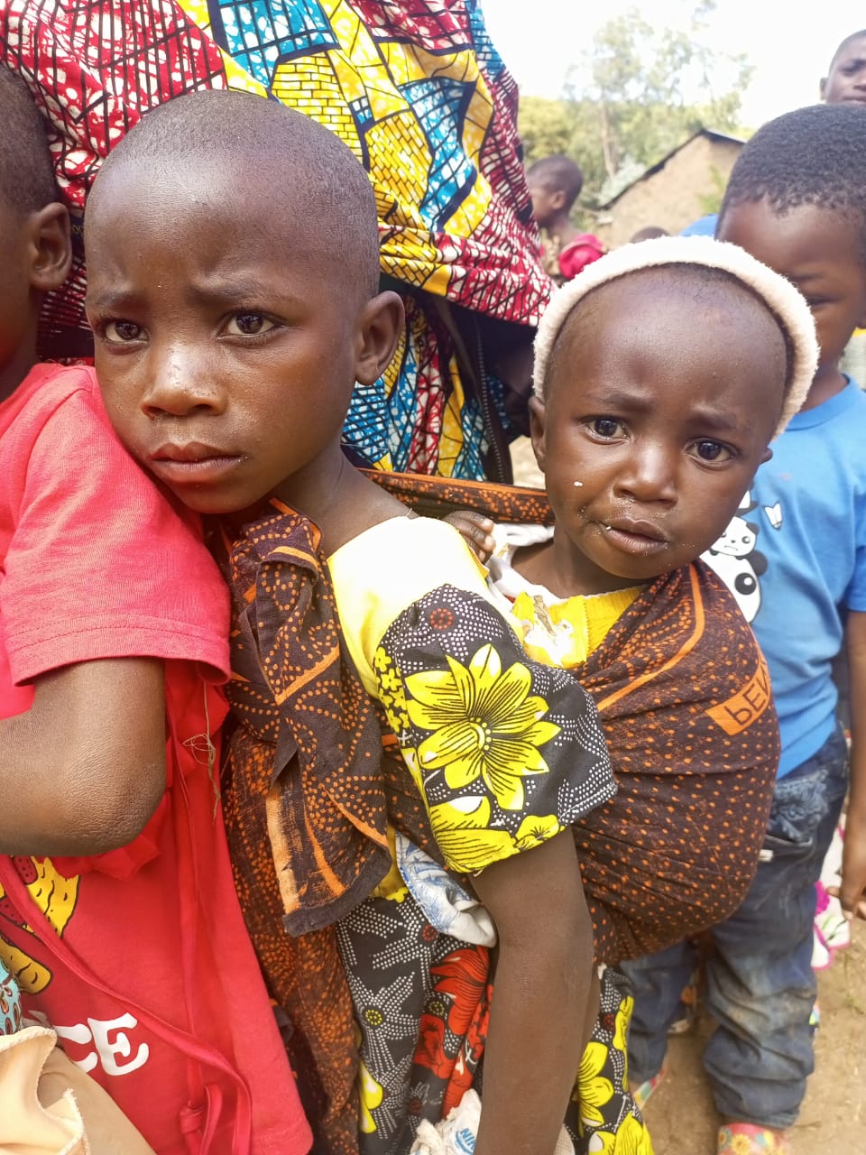 Sfântul Barnaba - hramul parohiei din satul Wenda