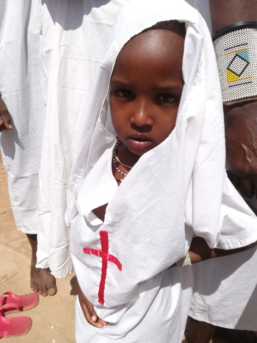 114 botezuri în cadrul Centrului Misionar din Kidamali