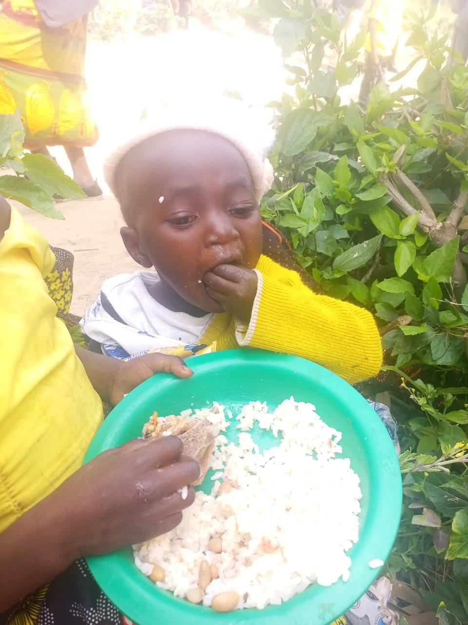 Sfântul Barnaba - hramul parohiei din satul Wenda