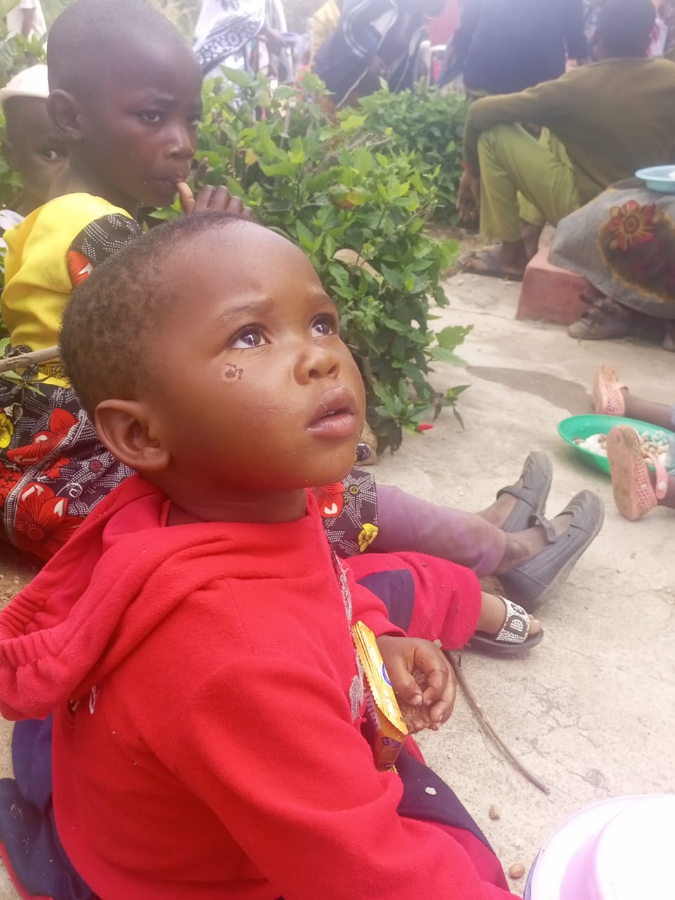 Sfântul Barnaba - hramul parohiei din satul Wenda