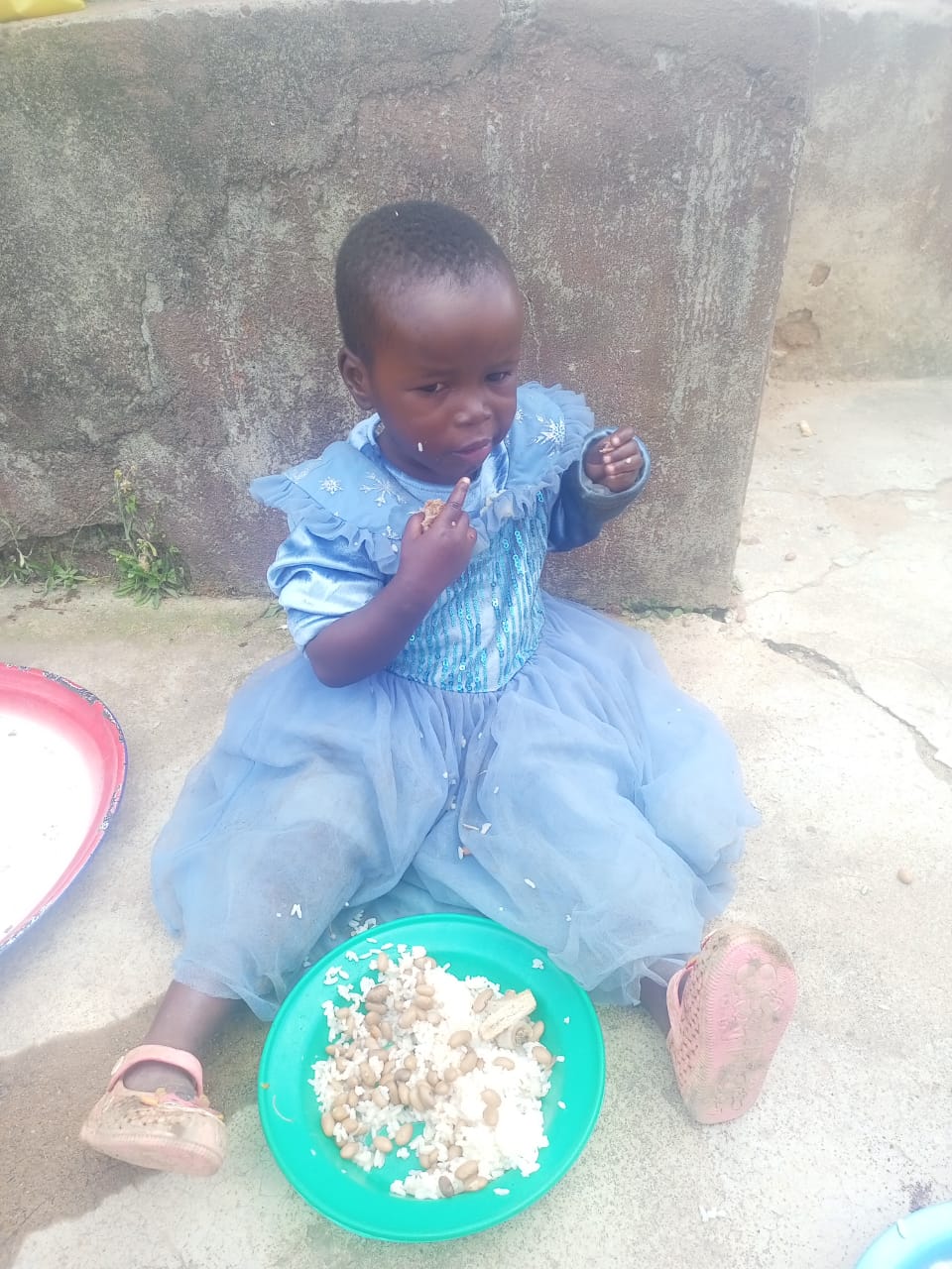 Sfântul Barnaba - hramul parohiei din satul Wenda