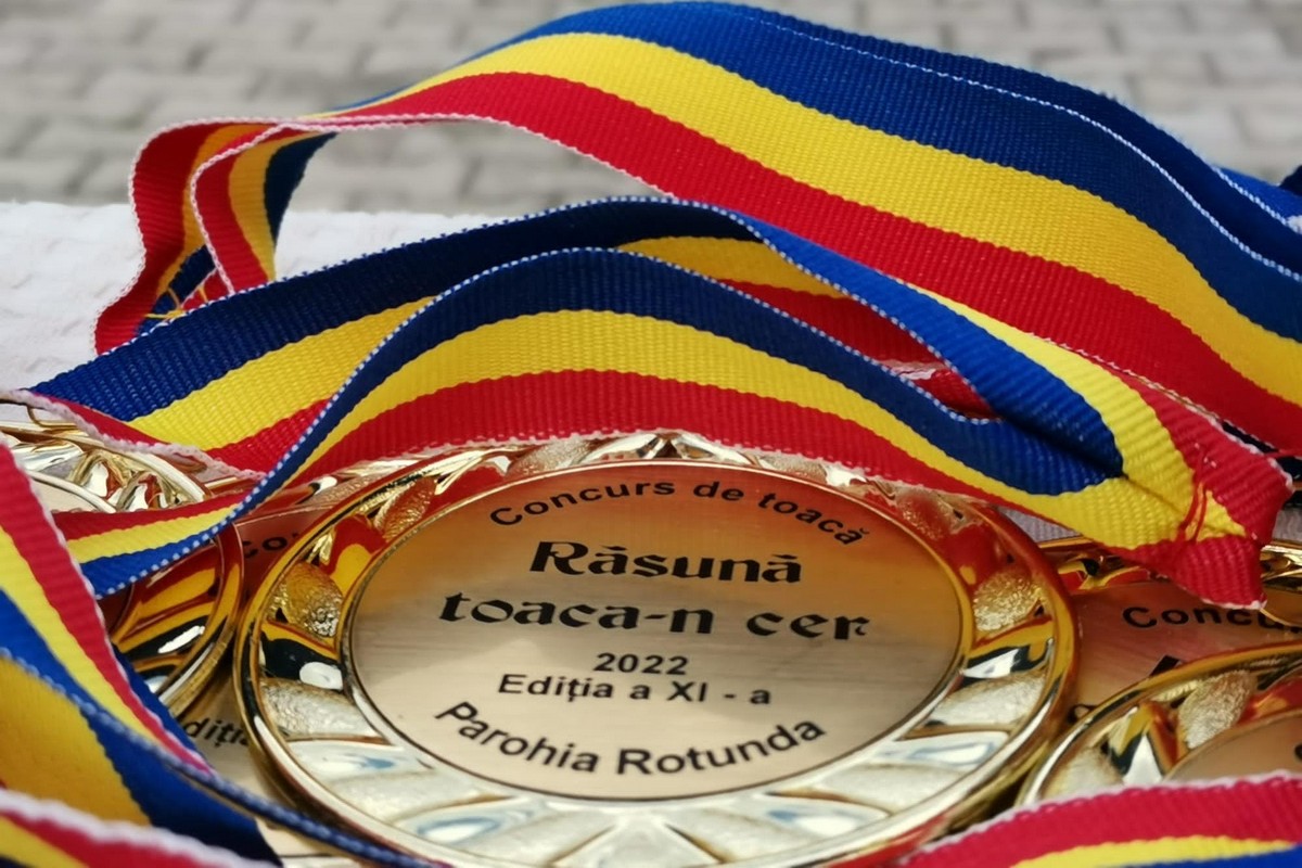 Parohia Rotunda-Liteni (Protopopiatul Fălticeni) a găzduit un concurs de toacă