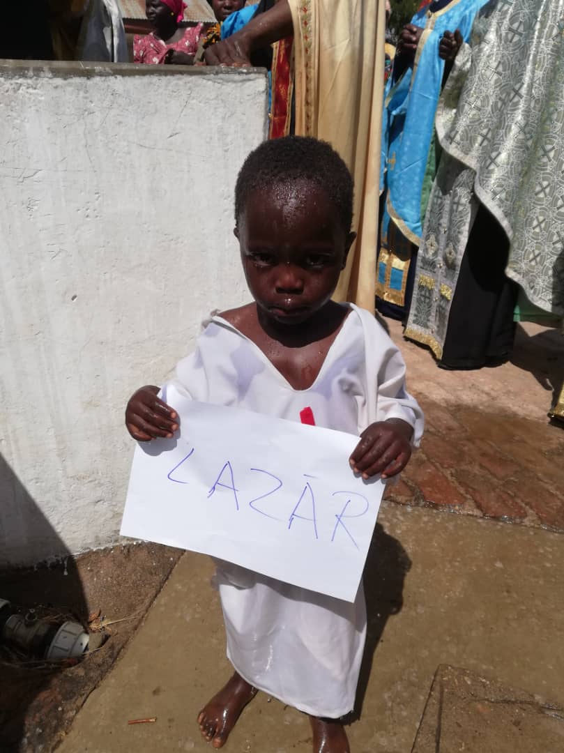 114 botezuri în cadrul Centrului Misionar din Kidamali