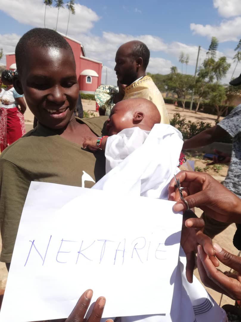 114 botezuri în cadrul Centrului Misionar din Kidamali