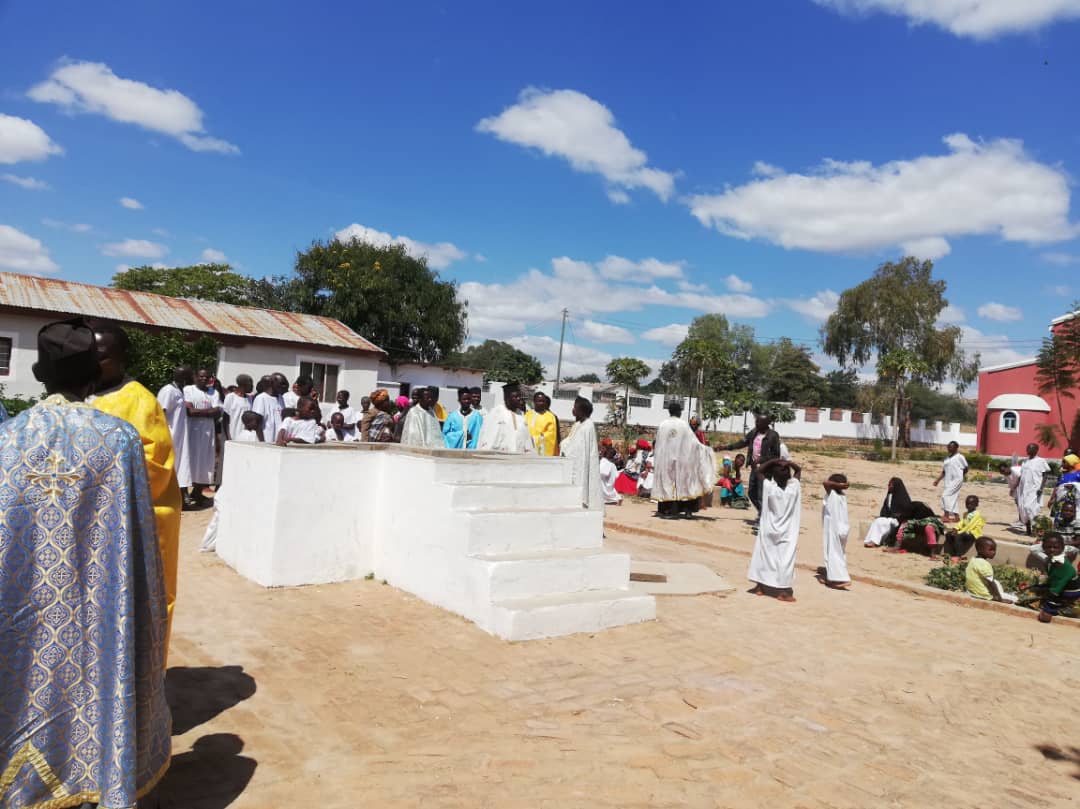 114 botezuri în cadrul Centrului Misionar din Kidamali