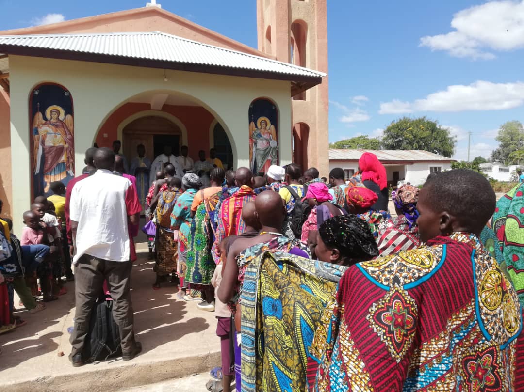 114 botezuri în cadrul Centrului Misionar din Kidamali