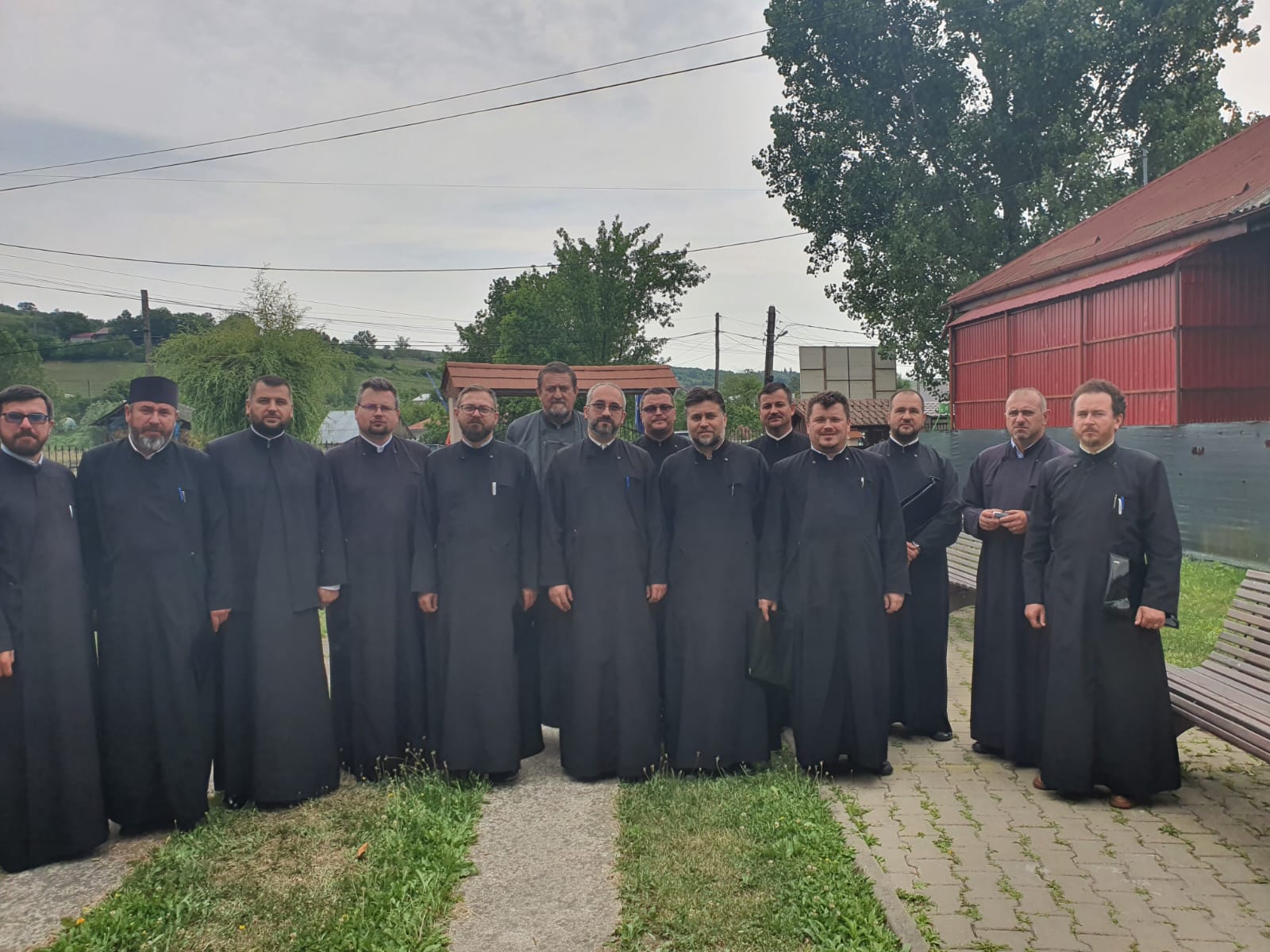 Training catehetic pentru clericii din protopopiatele Dorohoi și Darabani