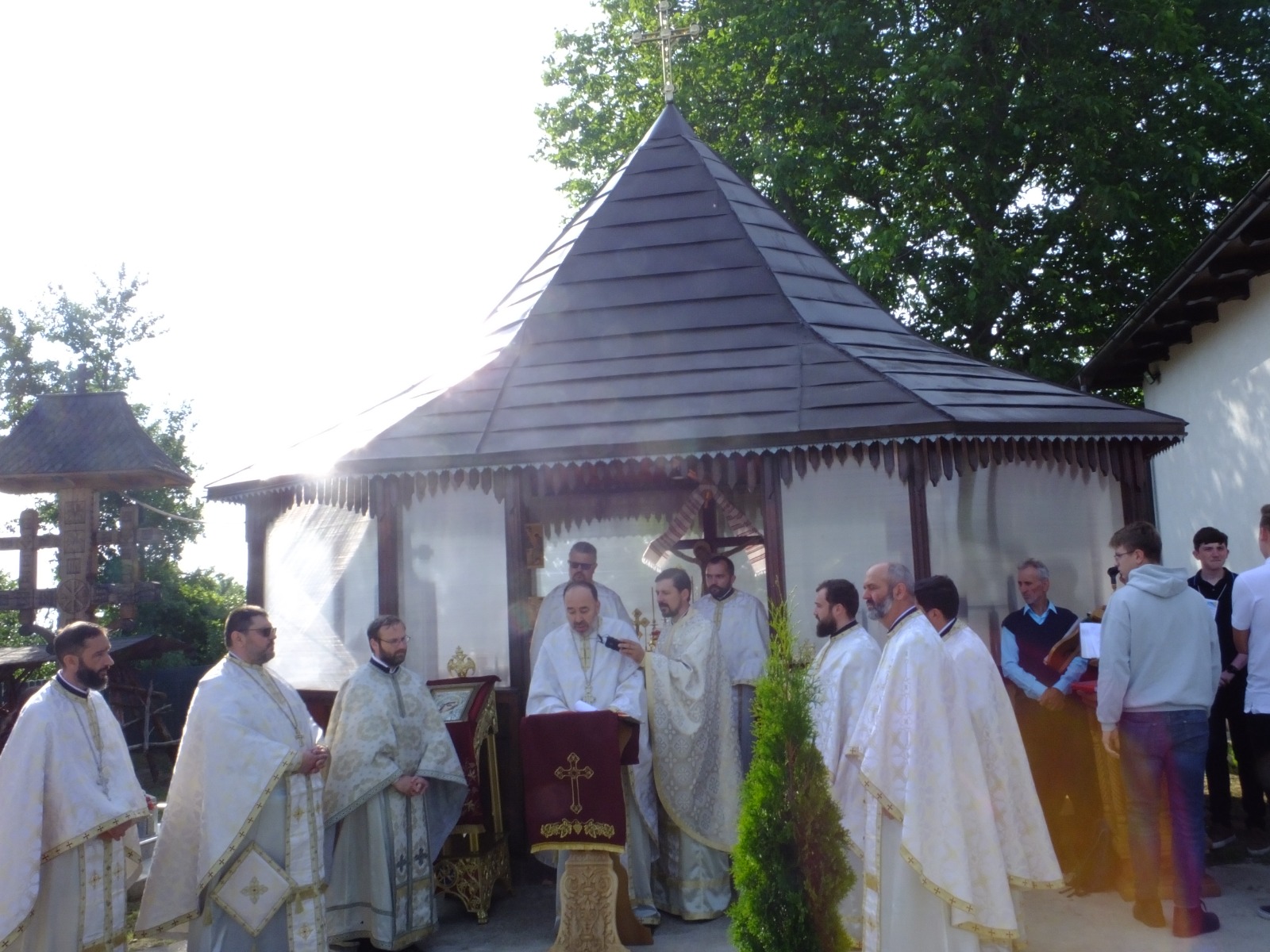 Întâlnirea tinerilor din Protopopiatul Darabani