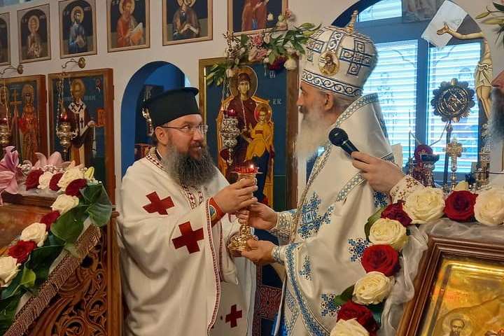 O candelă va arde pentru unitatea neamului românesc la Saint Gallen – Elveția