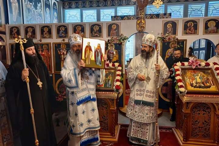 O candelă va arde pentru unitatea neamului românesc la Saint Gallen – Elveția