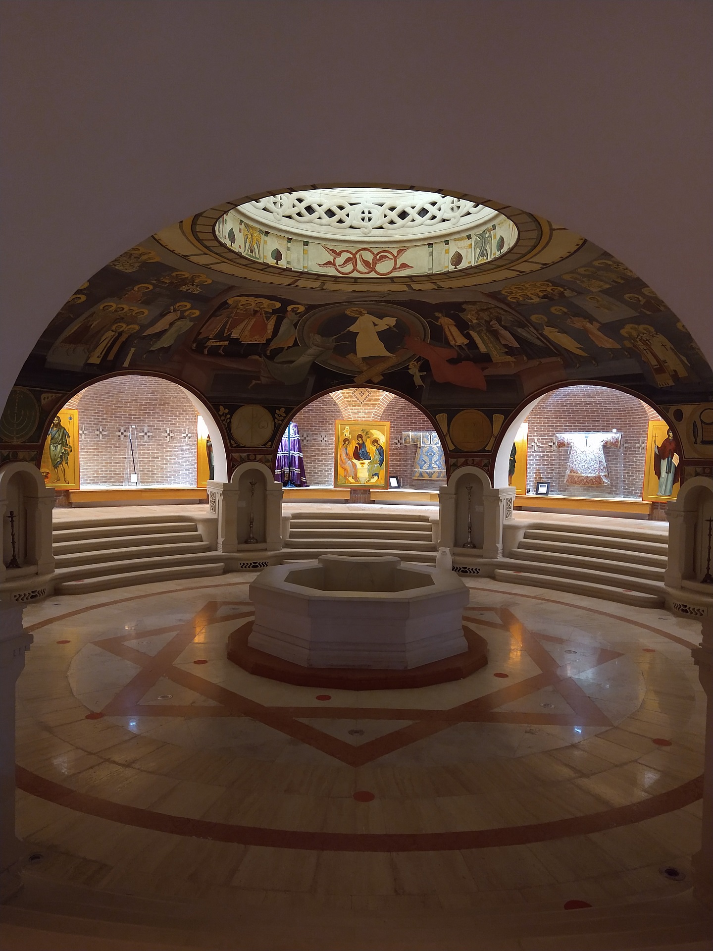 icoana Sfintei Treimi