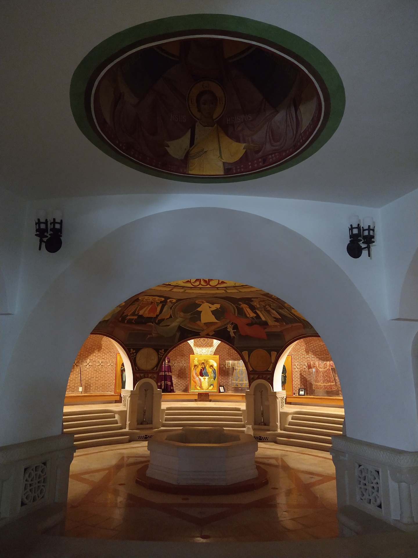 icoana Sfintei Treimi