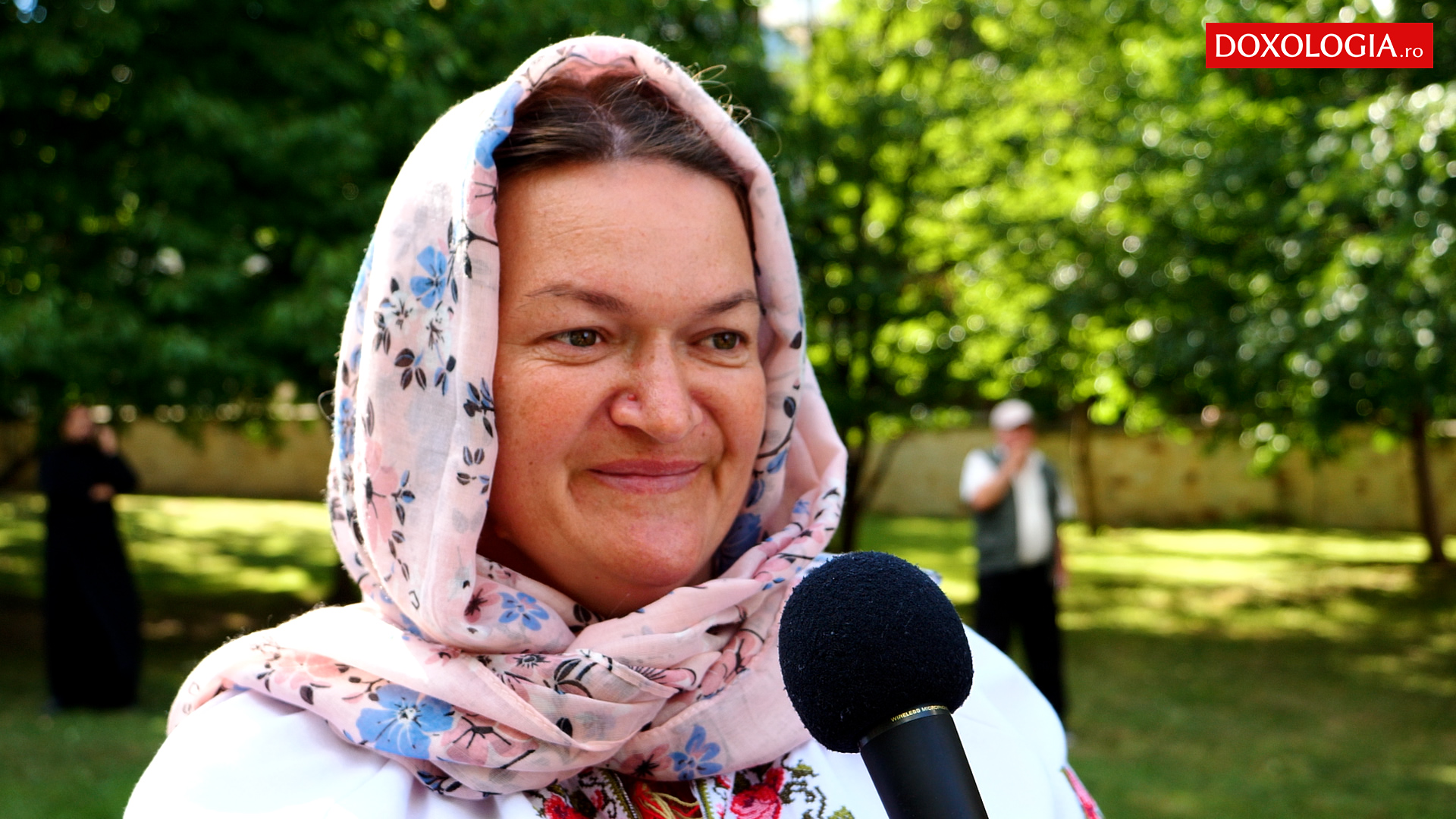 (Video) „Am simțit că Sfântul Ioan cel Nou ne-a ajutat!” #HramSuceava2022