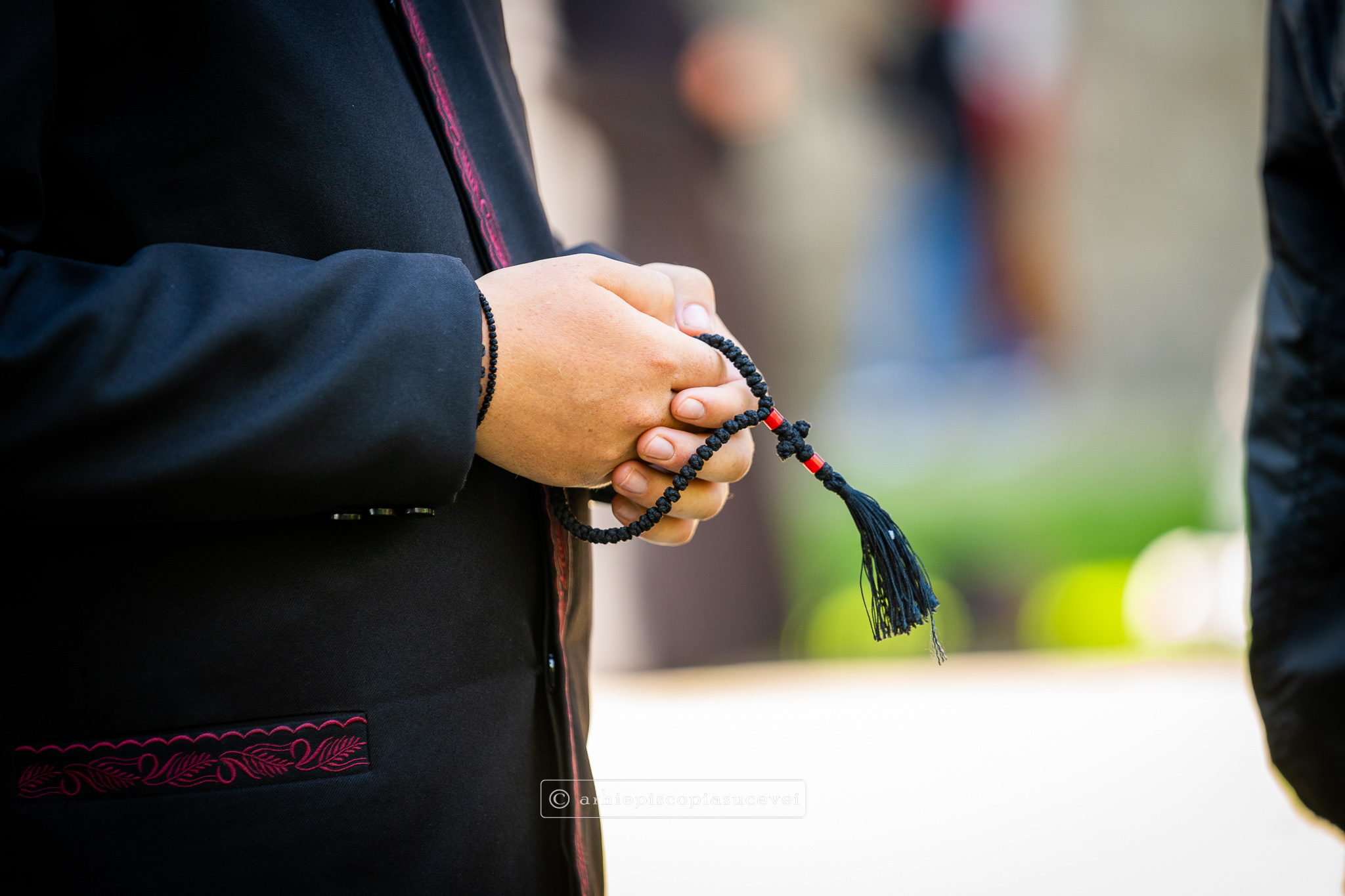 PS Părinte Andrei, către pelerinii Sfântului Ioan cel Nou: „Cine ne adună pe noi, dacă nu dragostea față de Dumnezeu și față de oameni?”