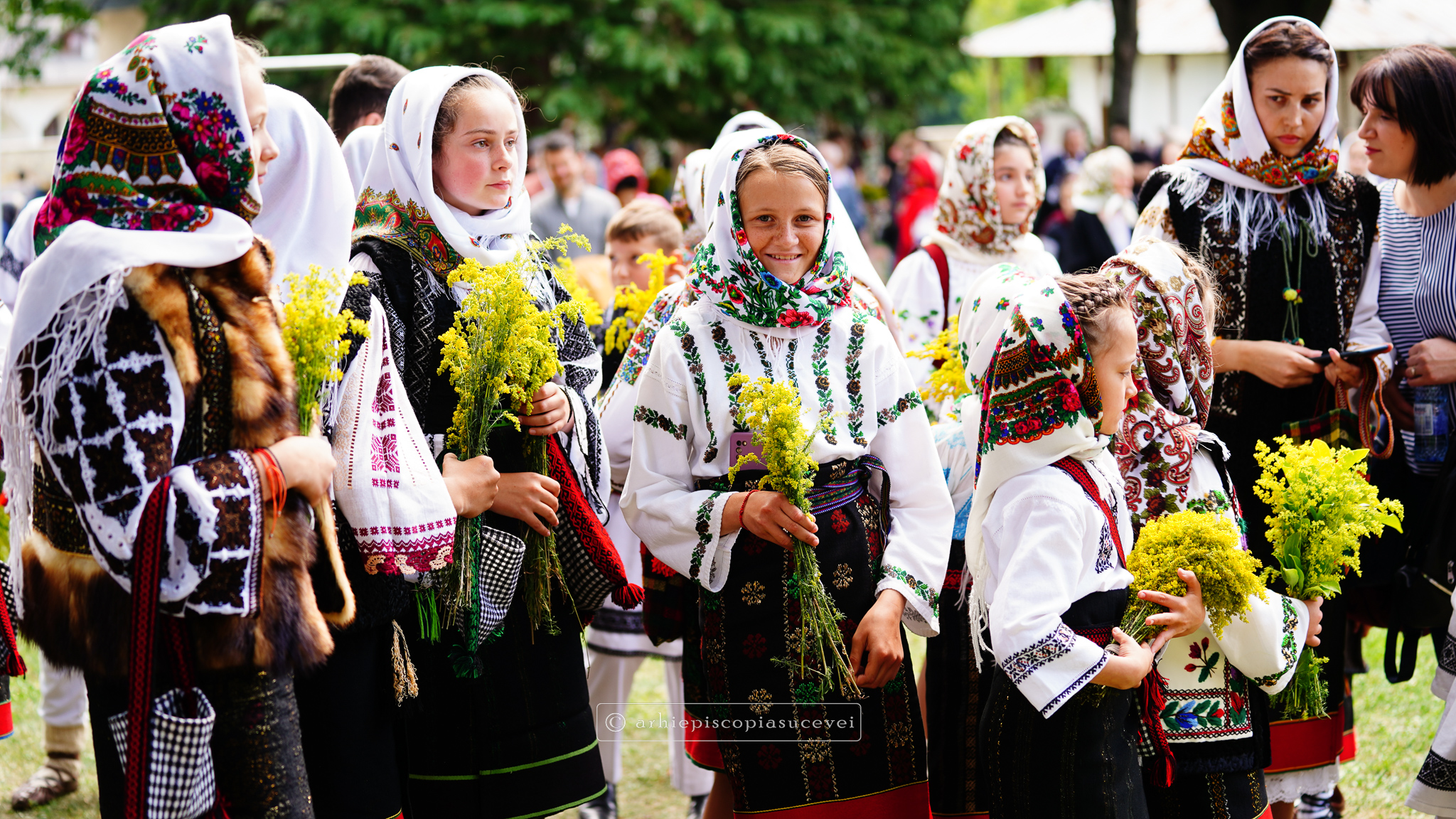 PS Părinte Andrei, către pelerinii Sfântului Ioan cel Nou: „Cine ne adună pe noi, dacă nu dragostea față de Dumnezeu și față de oameni?”