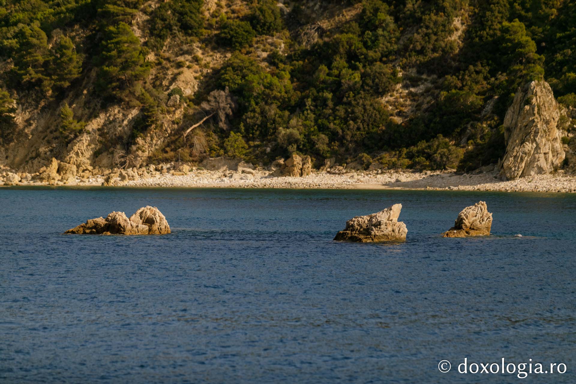 Sfântul Munte Athos