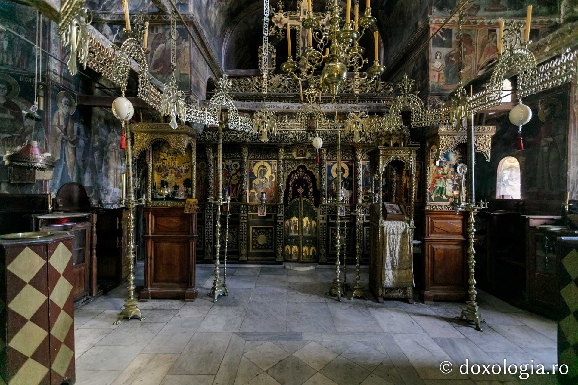 Kiriakonul Schitului „Buna Vestire” (al Mănăstirii Xenofont) – Athos