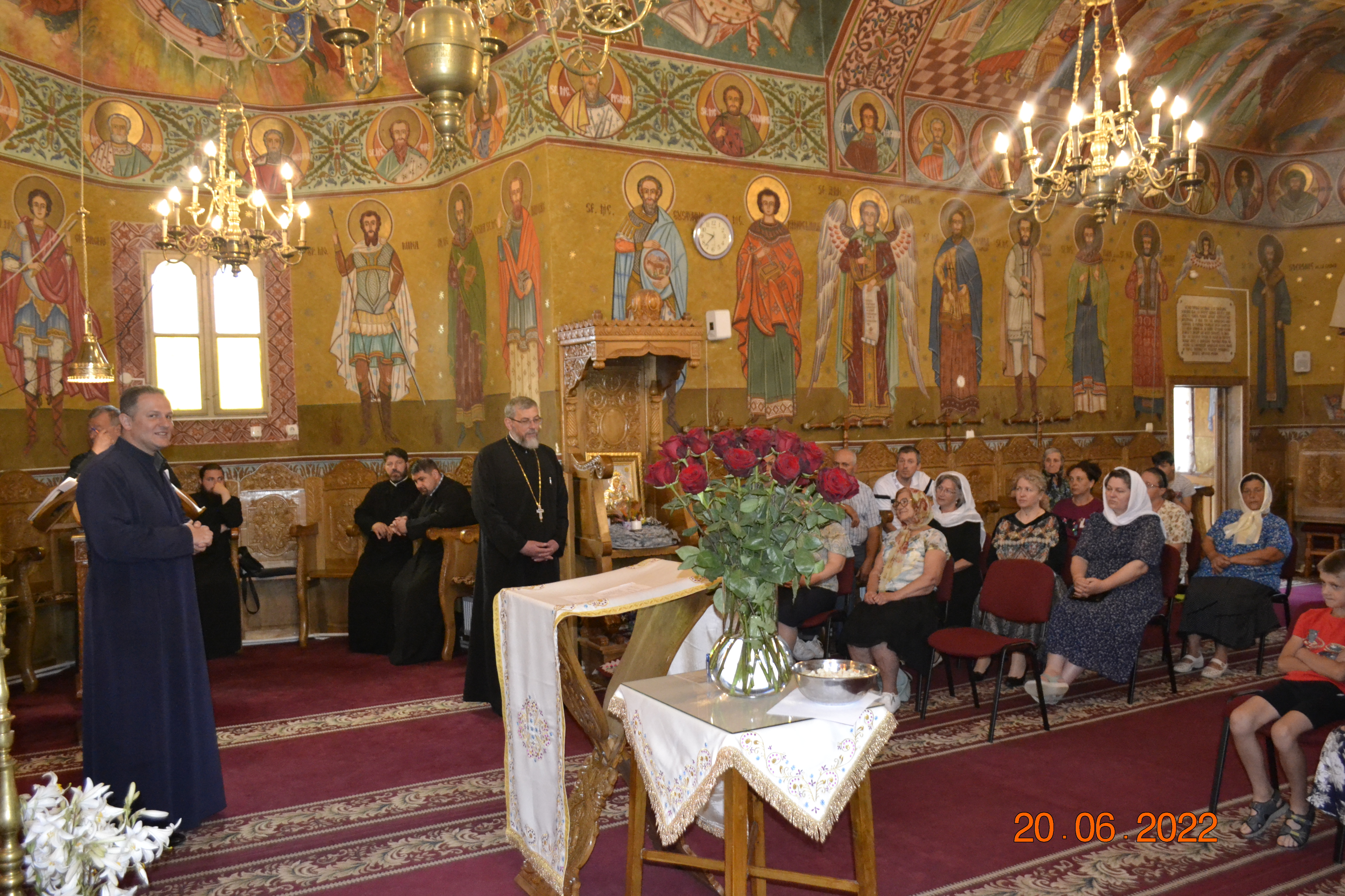 Cateheze demonstrative „despre rugăciune” în Protopopiatul Târgu Neamț