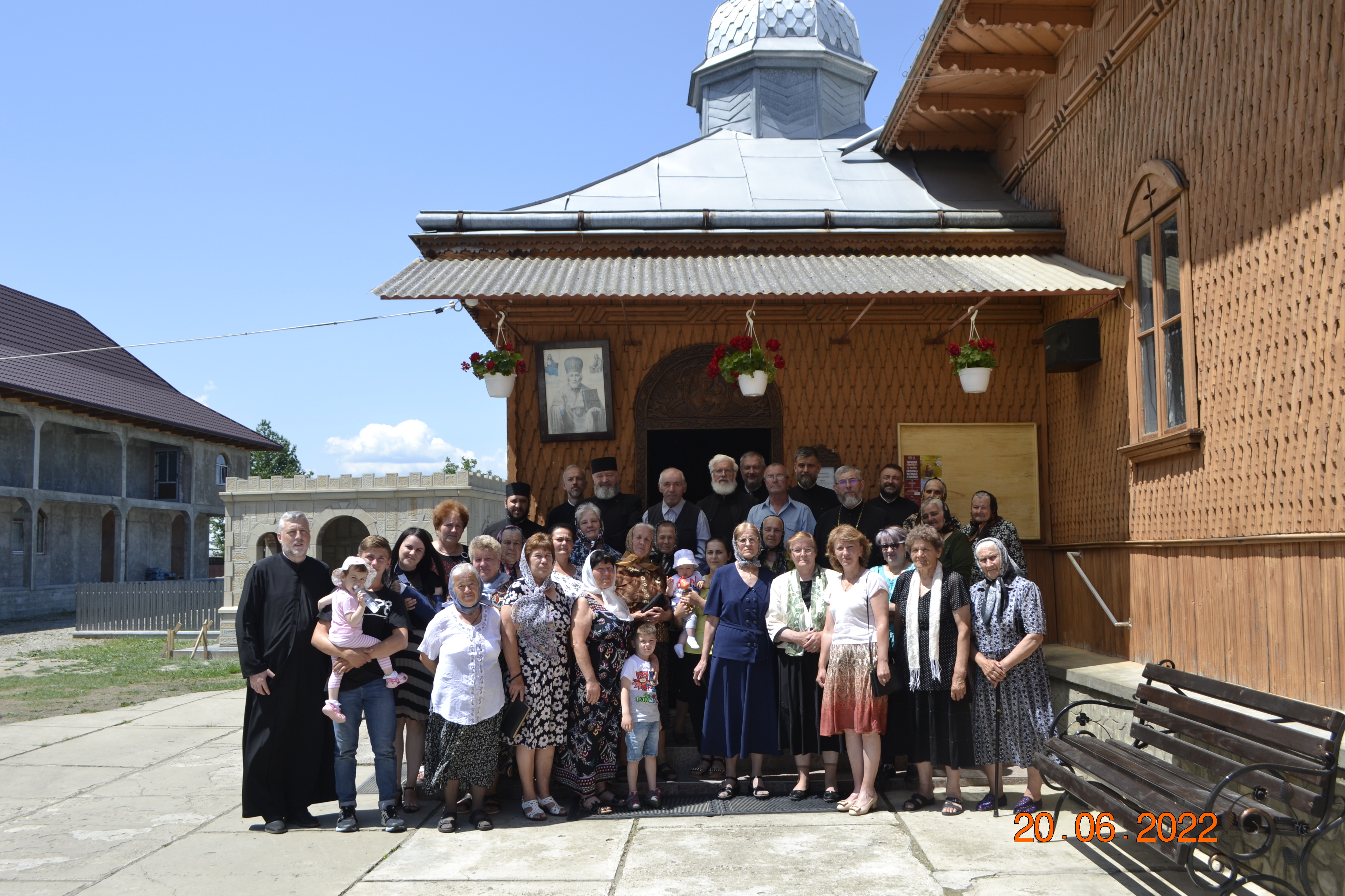 Cateheze demonstrative „despre rugăciune” în Protopopiatul Târgu Neamț