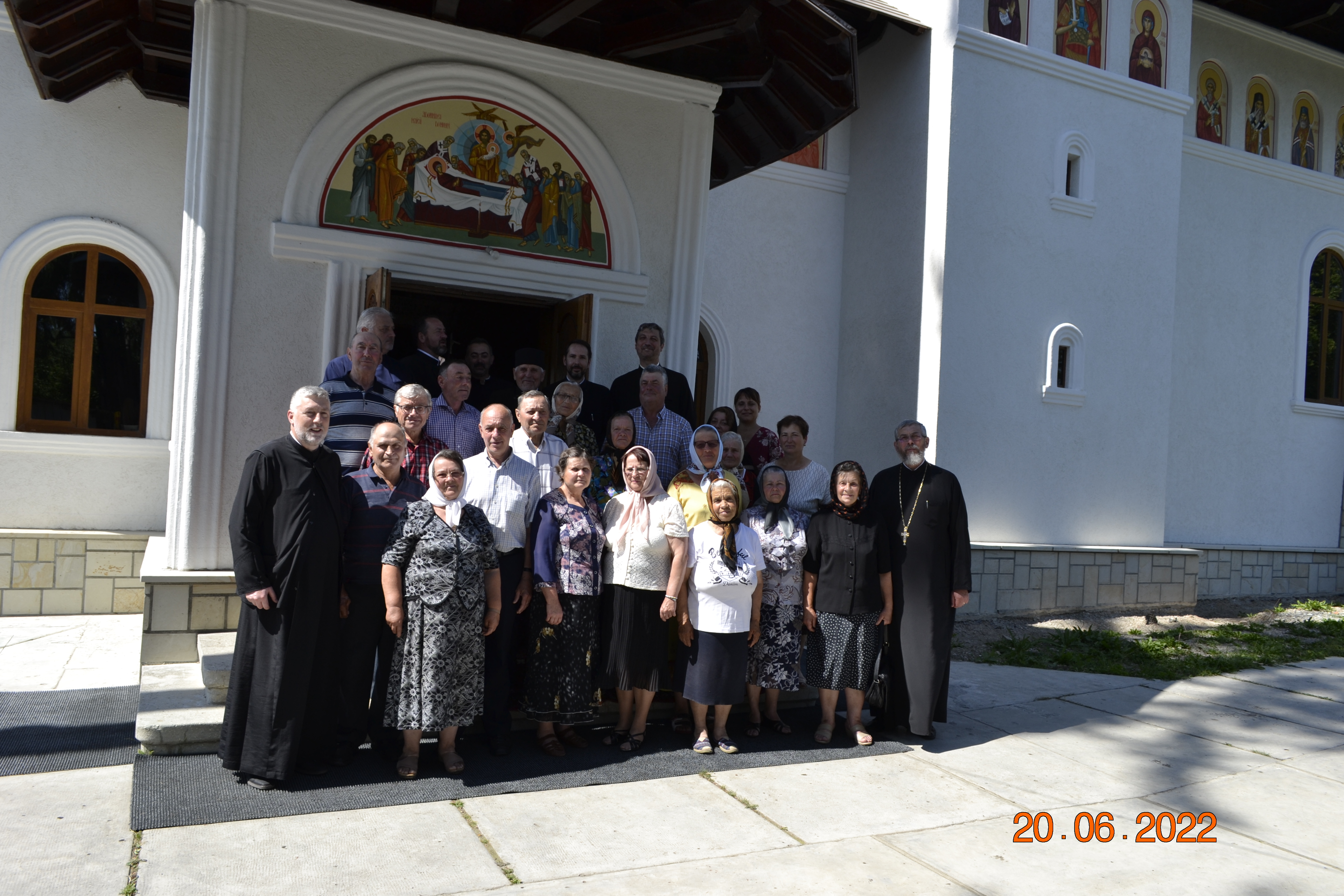 Cateheze demonstrative „despre rugăciune” în Protopopiatul Târgu Neamț