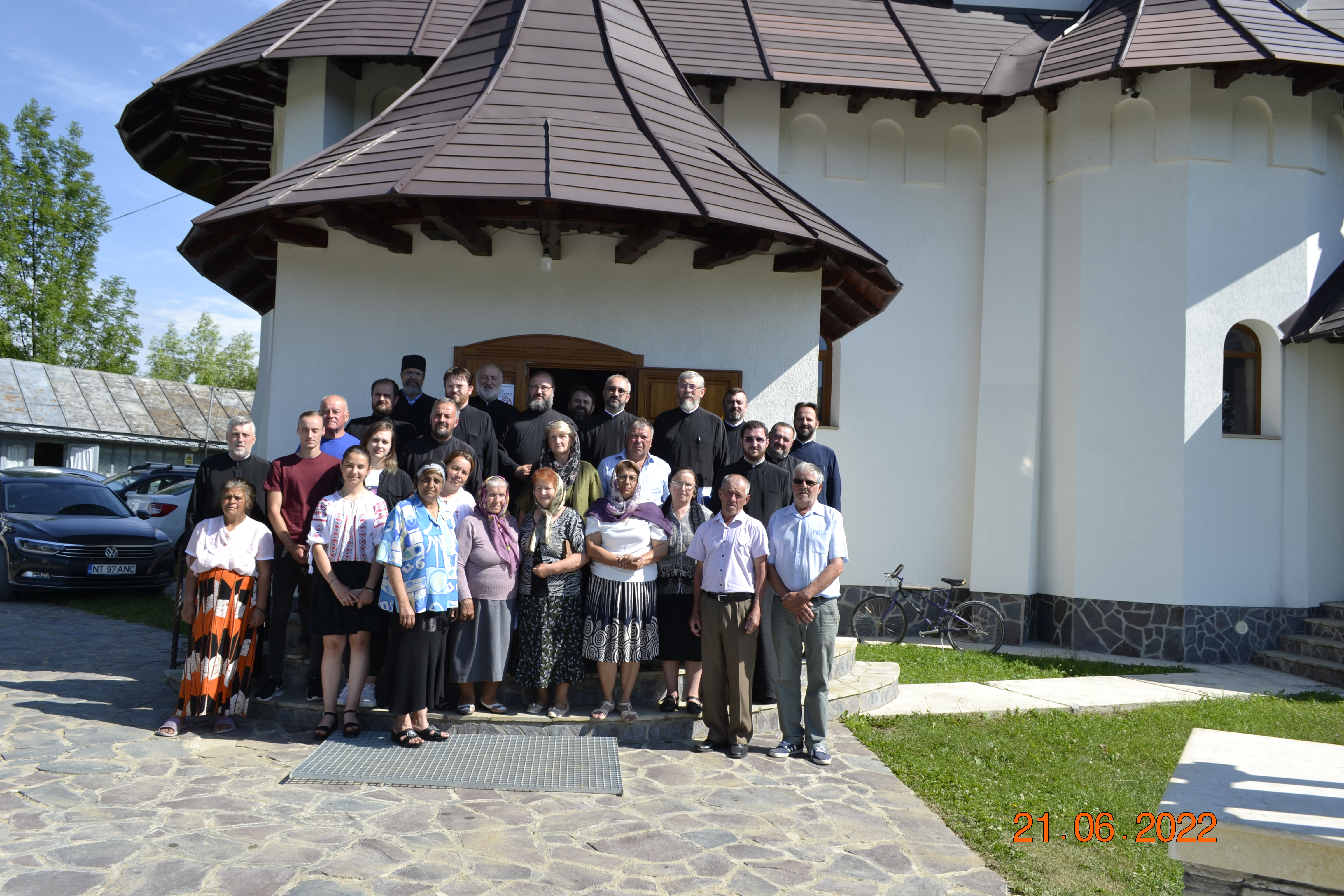 Cateheze demonstrative „despre rugăciune” în Protopopiatul Târgu Neamț