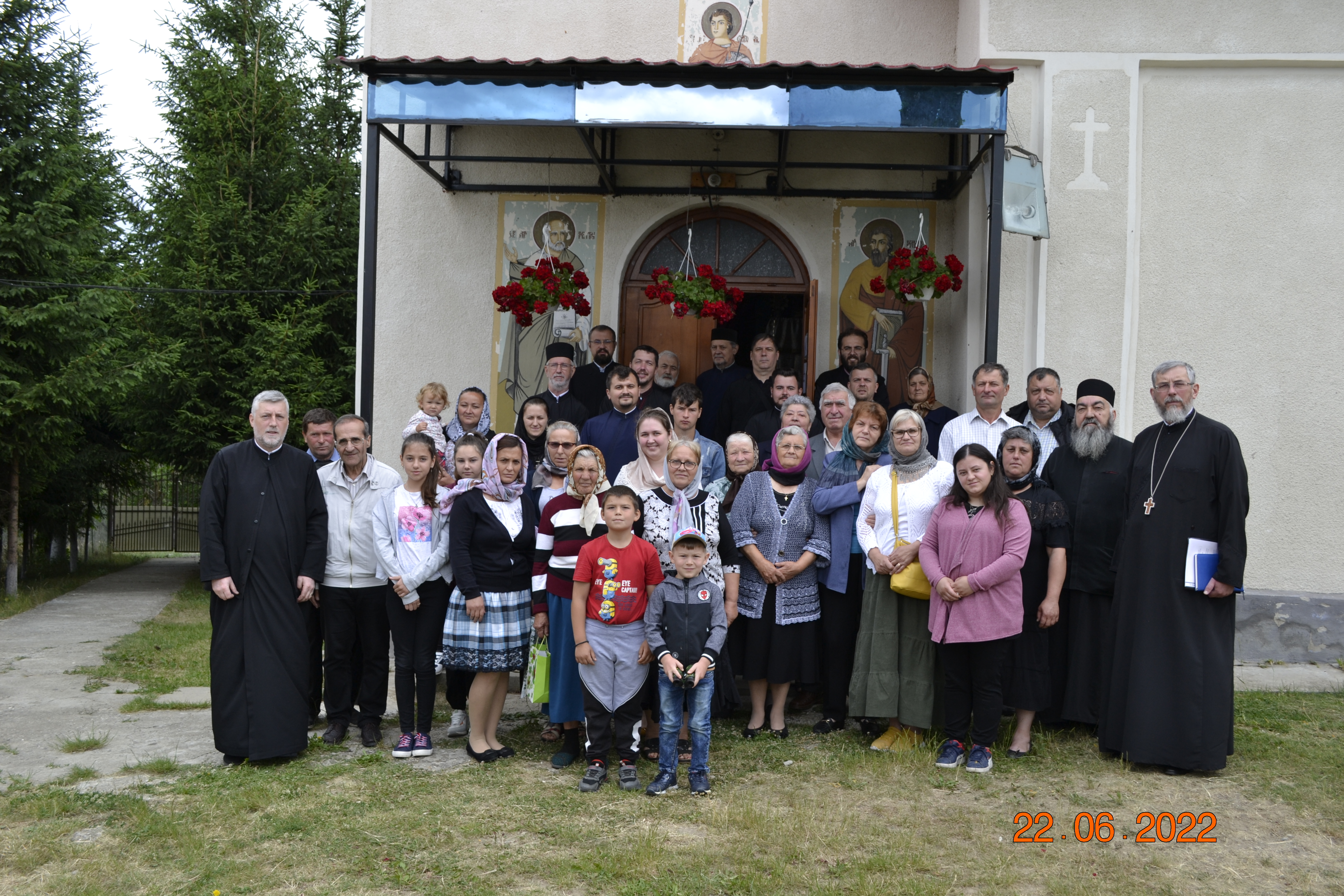 Cateheze demonstrative „despre rugăciune” în Protopopiatul Târgu Neamț