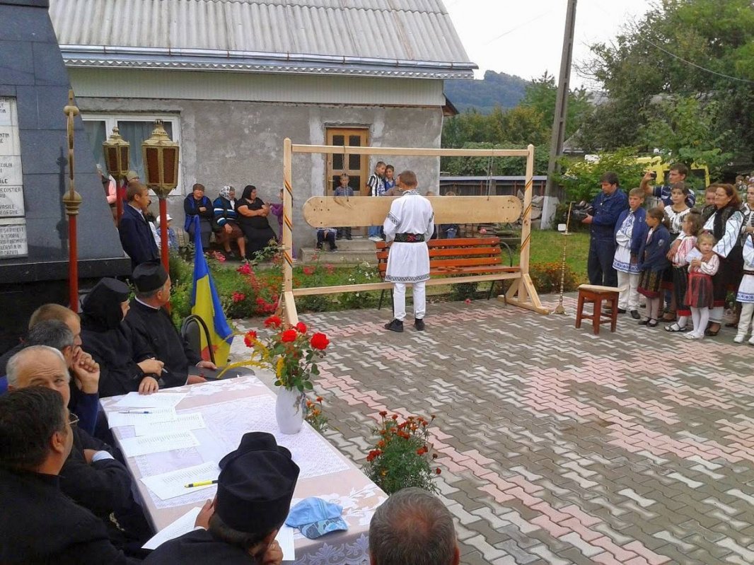 Festival-concurs de toacă, în Parohia Rotunda-Liteni