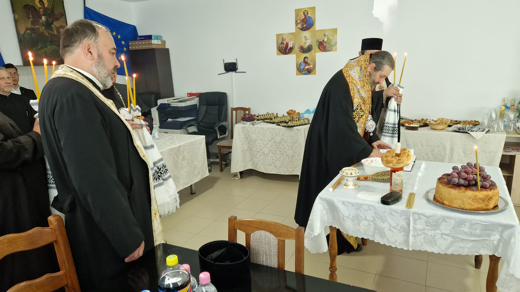 Conferință preoțească în Protopopiatul Darabani