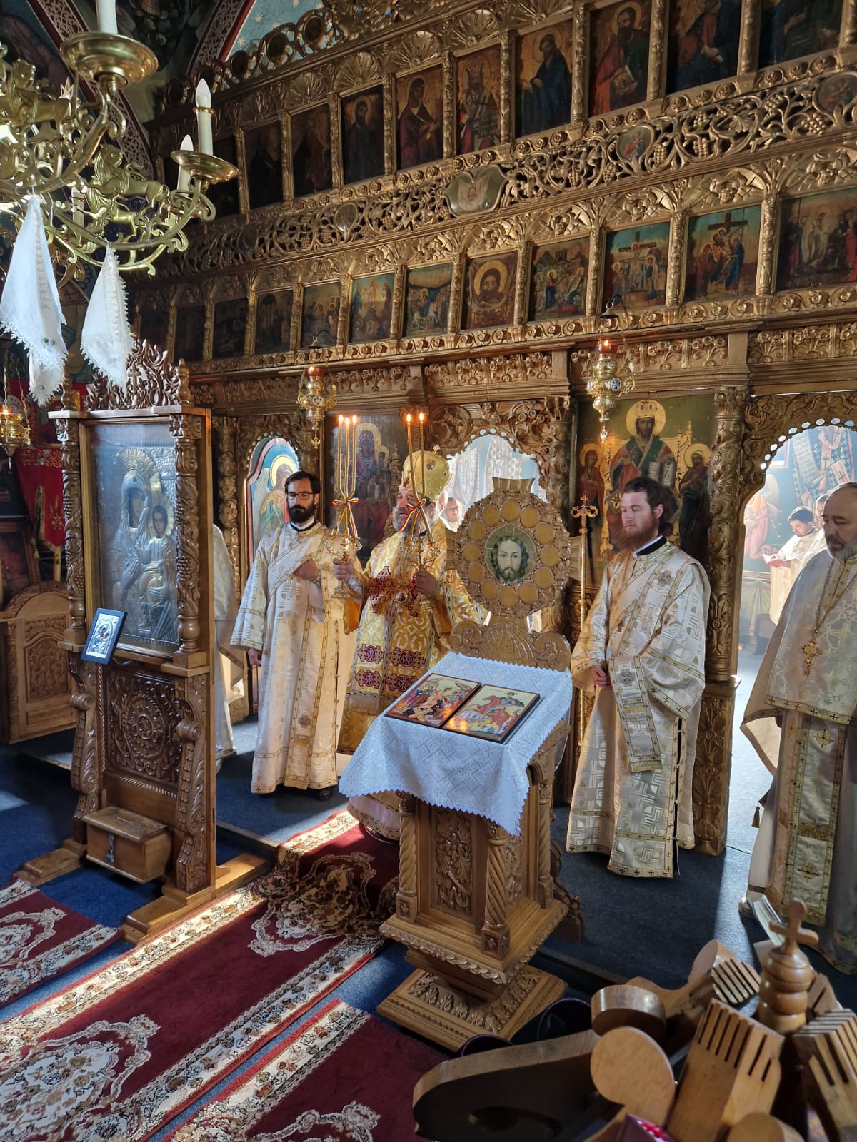 Conferință preoțească în Protopopiatul Darabani