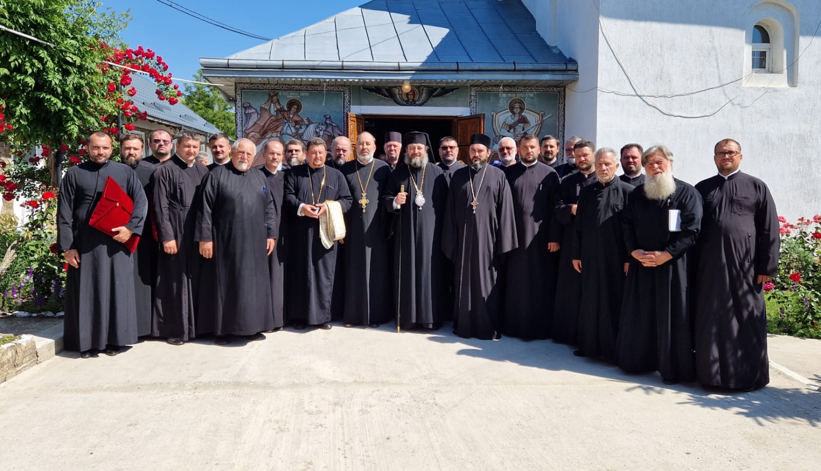 Conferință preoțească în Protopopiatul Darabani