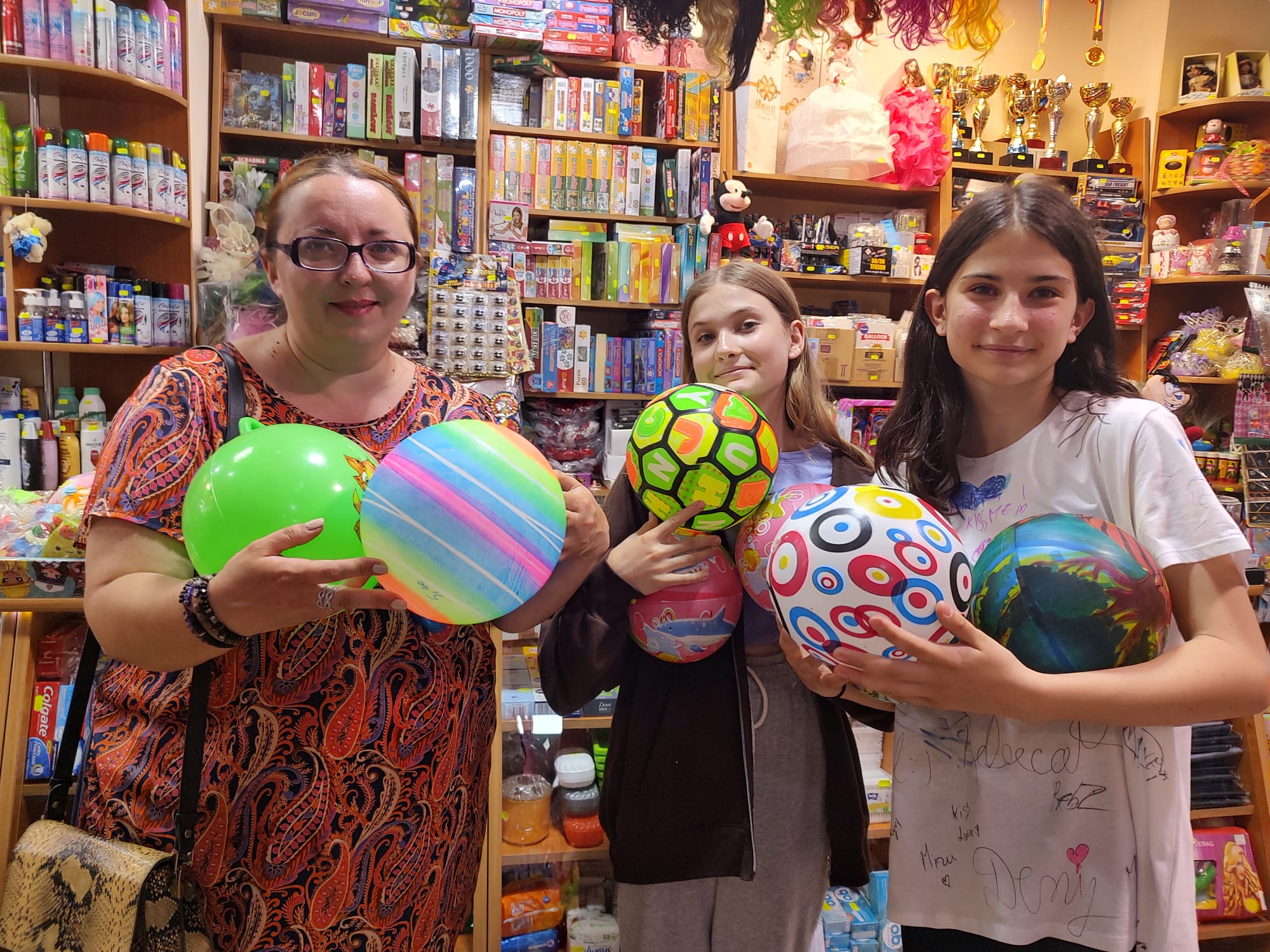 Parteneriat pentru sprijinirea educației: „Copiii Lumină”