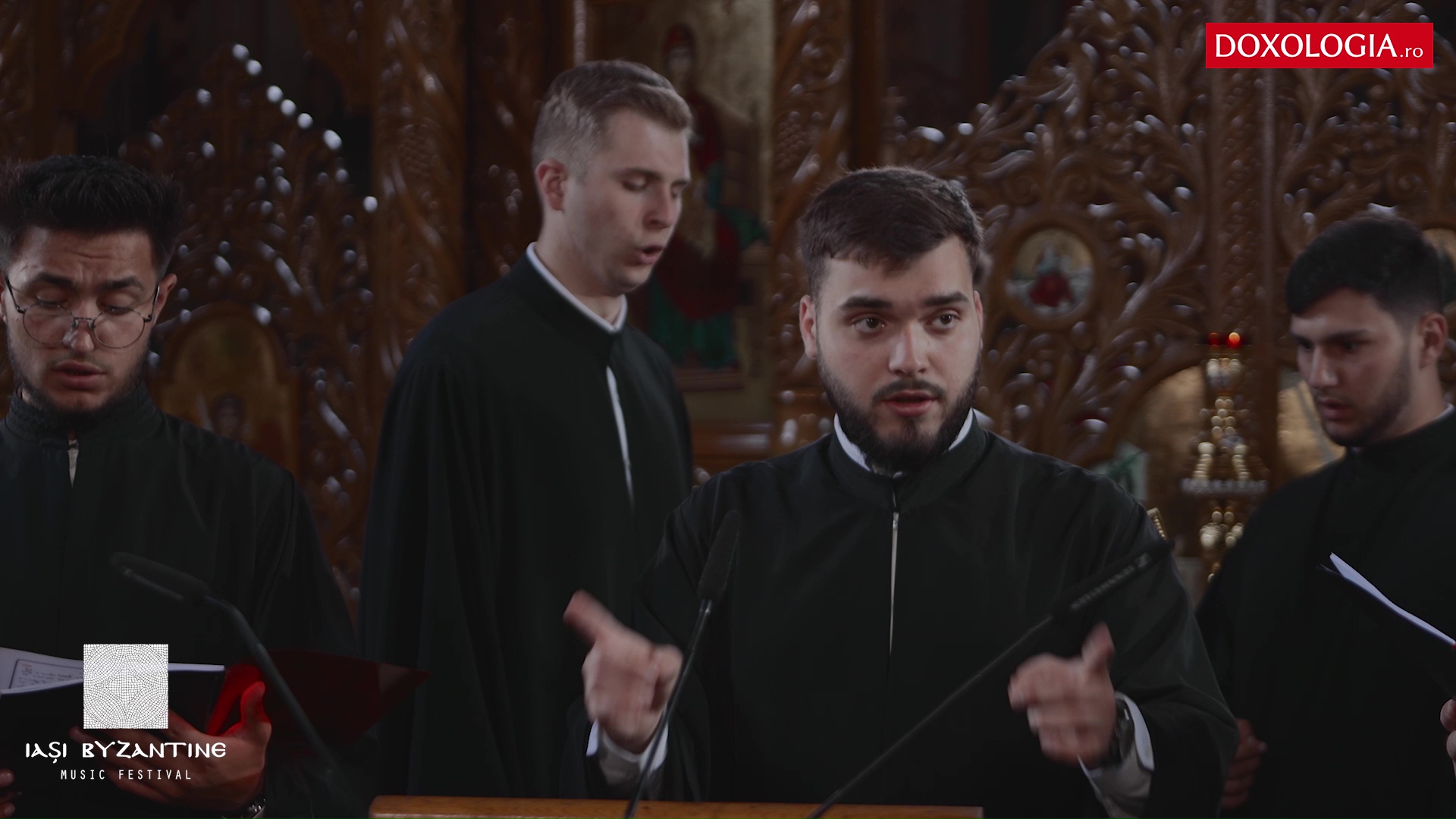 (Video) Stihoavna de la Vecernia Sf. Voievod Ștefan cel Mare, glas 1, de Pr. Alexandru Grigoraș