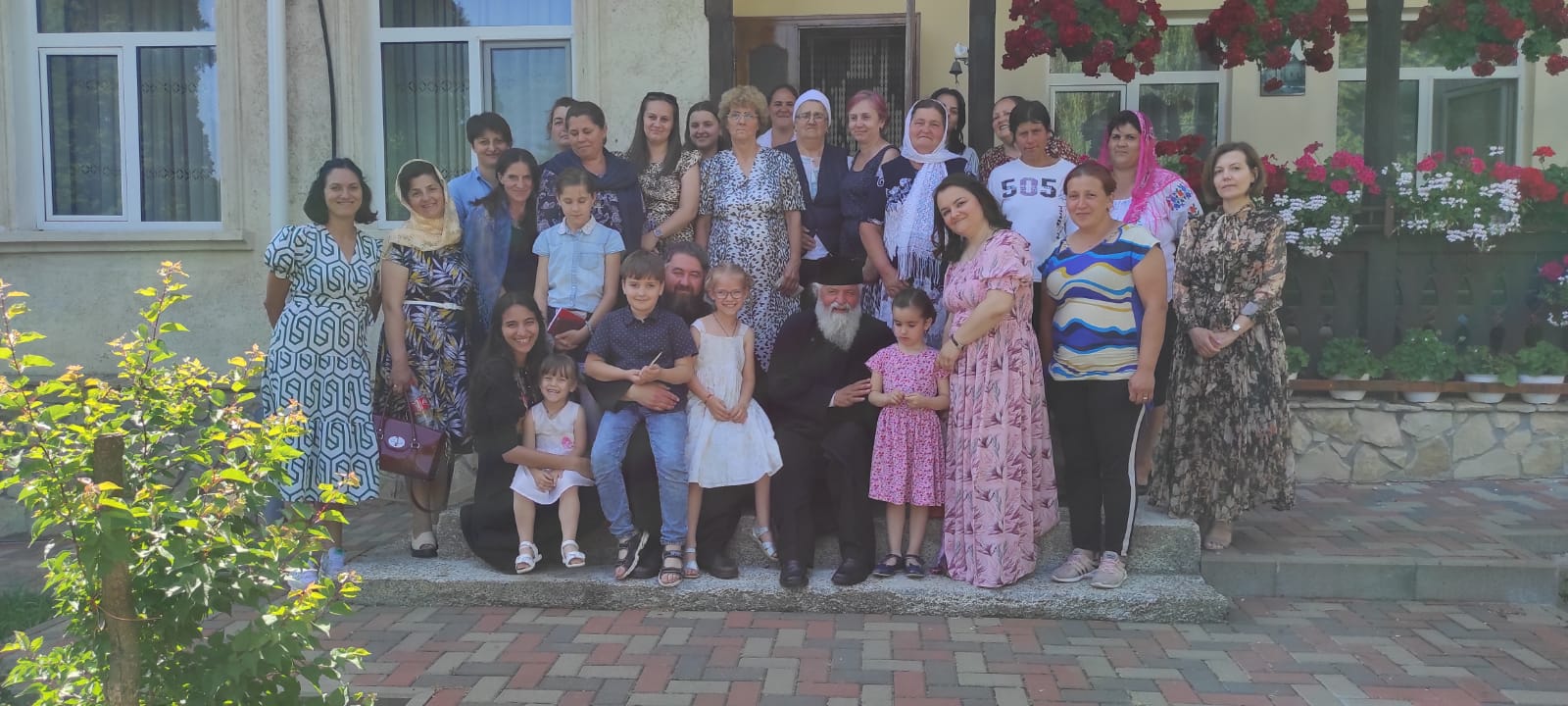 „Cu dragoste pentru mame” la Parohia „Sfântul Ilie” din Dorohoi