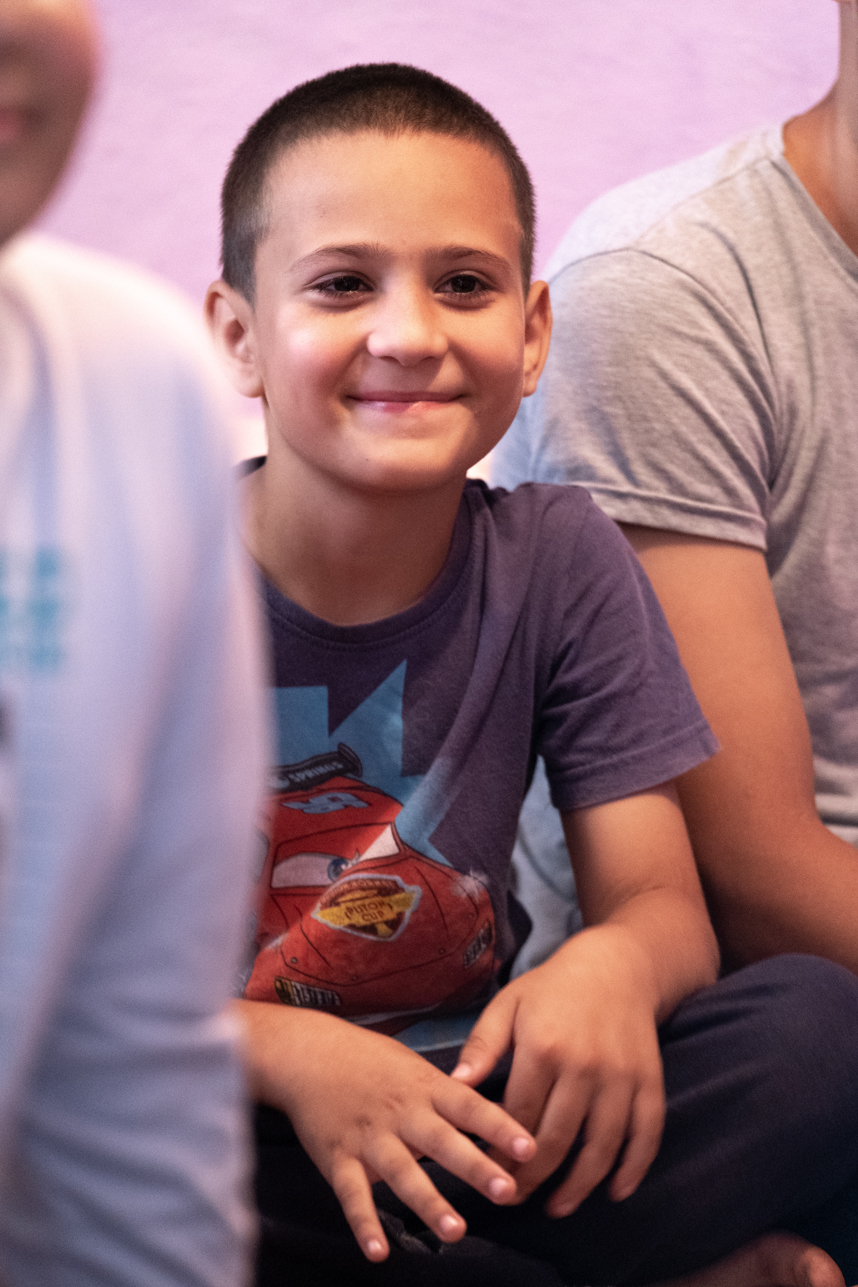 Dăruiește un vis de 1 iunie pentru 5 copii din Darabani