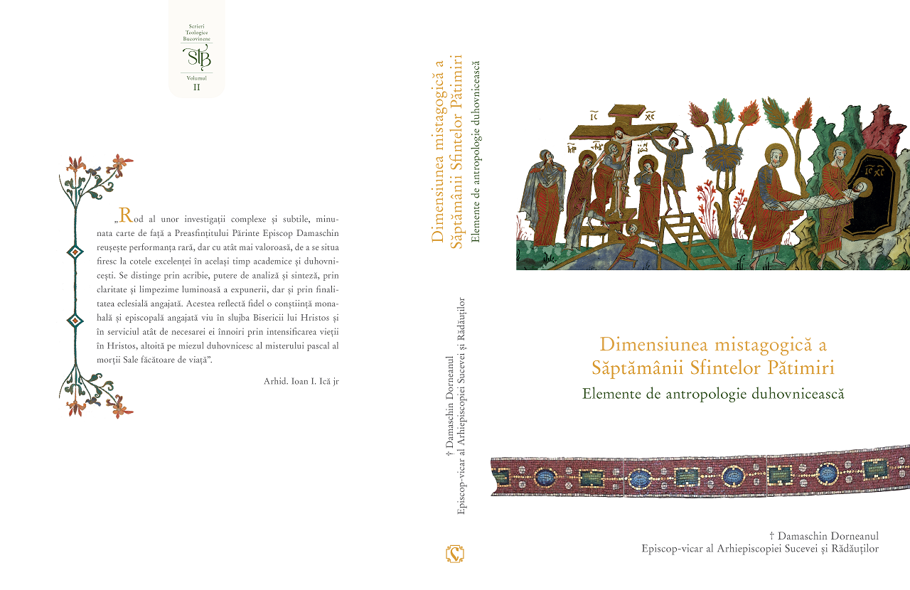 Cuvintele și sufletul au matematica lor