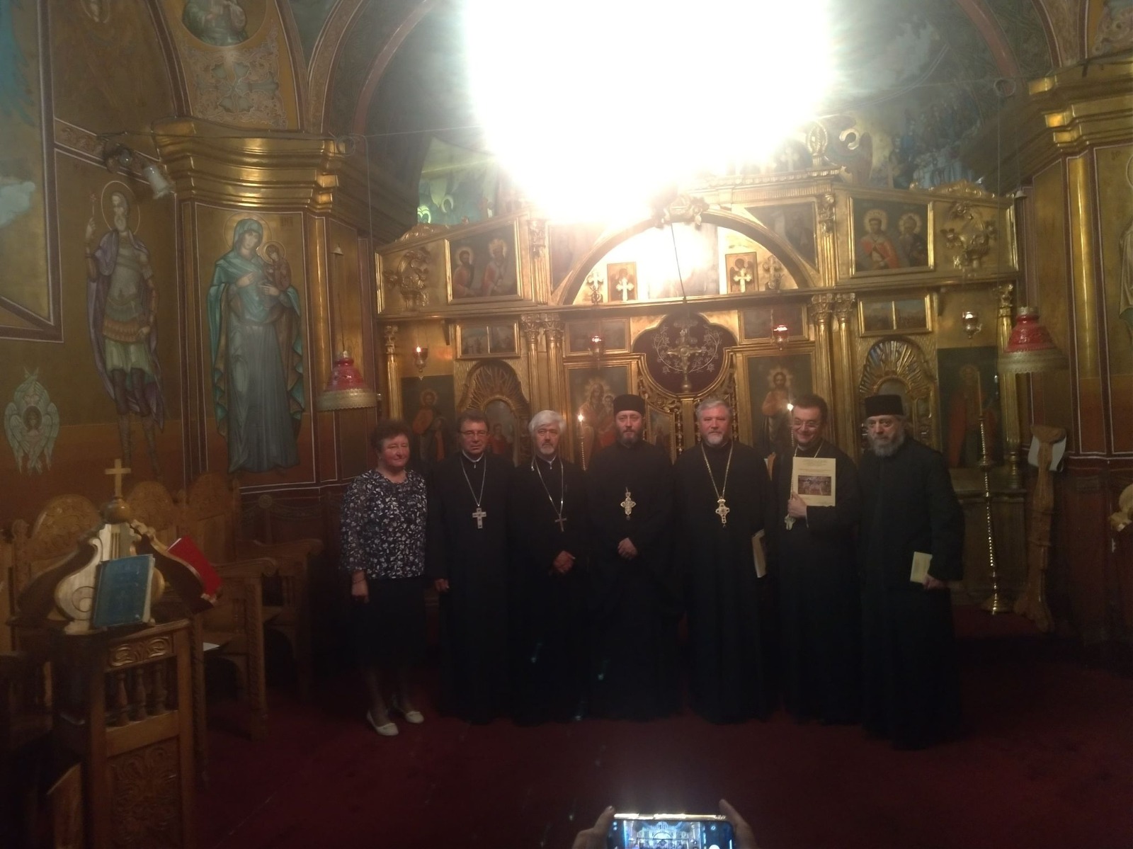 Părintele Arsenie Hanganu, Starețul Mănăstirii Cetățuia, doctor în teologie