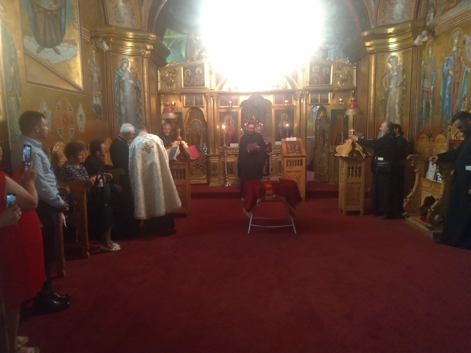 Părintele Arsenie Hanganu, Starețul Mănăstirii Cetățuia, doctor în teologie