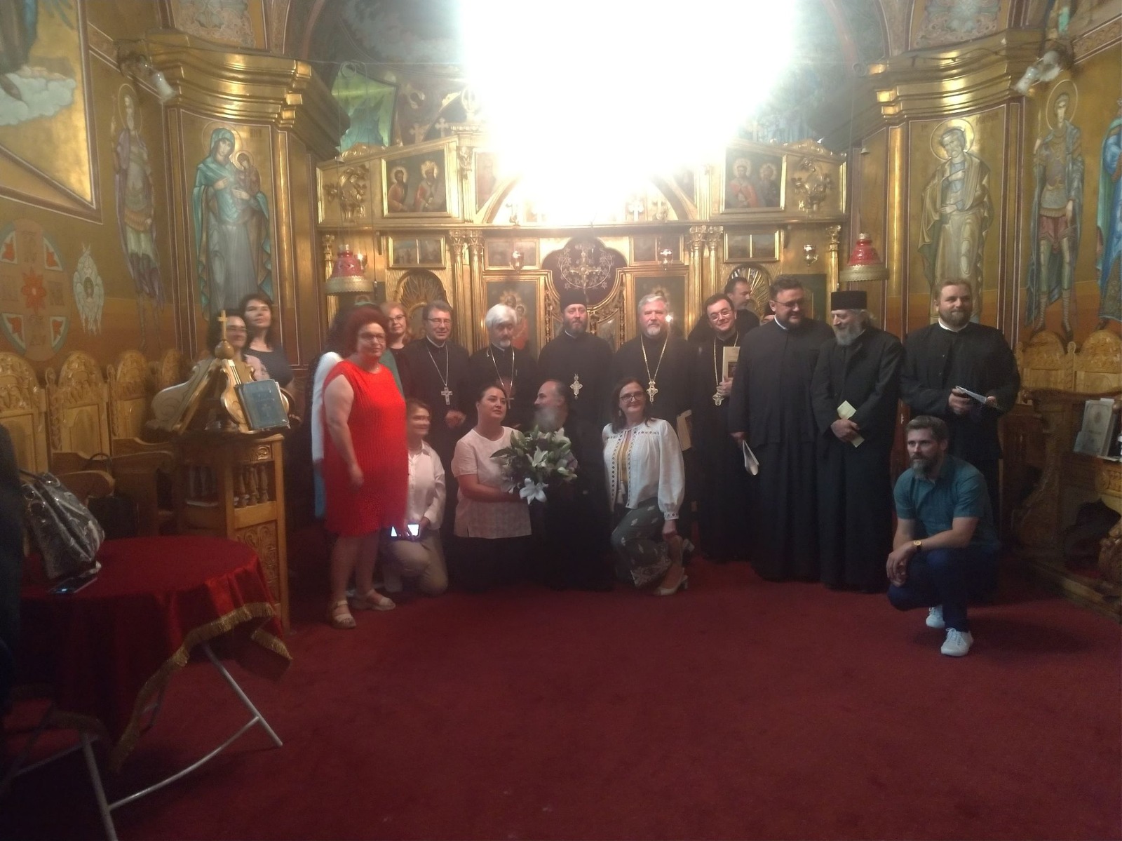 Părintele Arsenie Hanganu, Starețul Mănăstirii Cetățuia, doctor în teologie