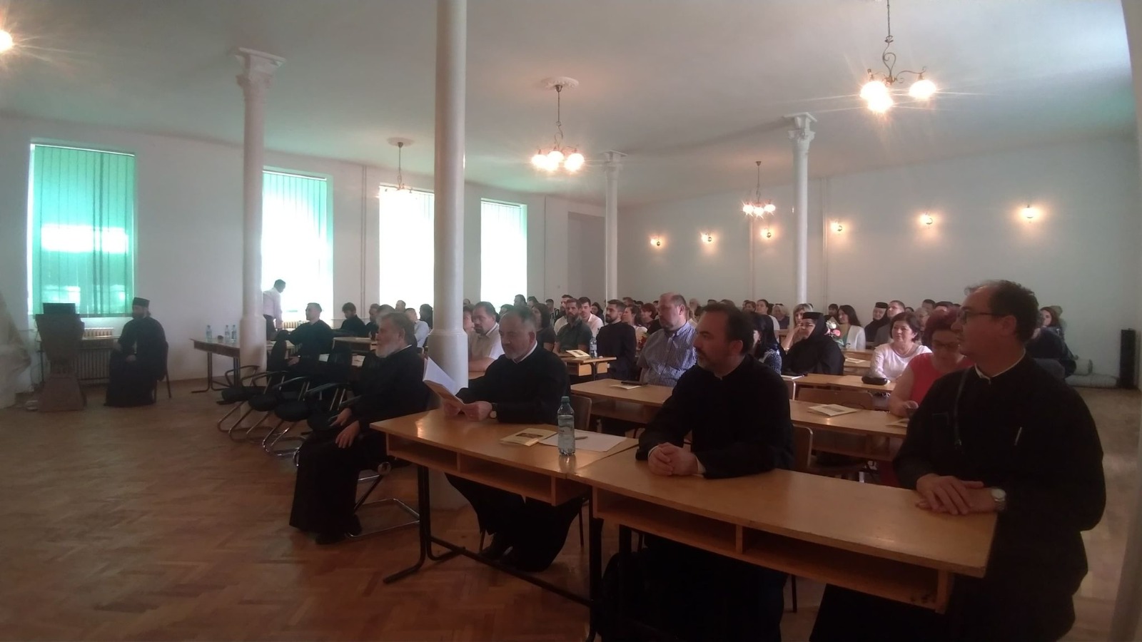 Părintele Arsenie Hanganu, Starețul Mănăstirii Cetățuia, doctor în teologie