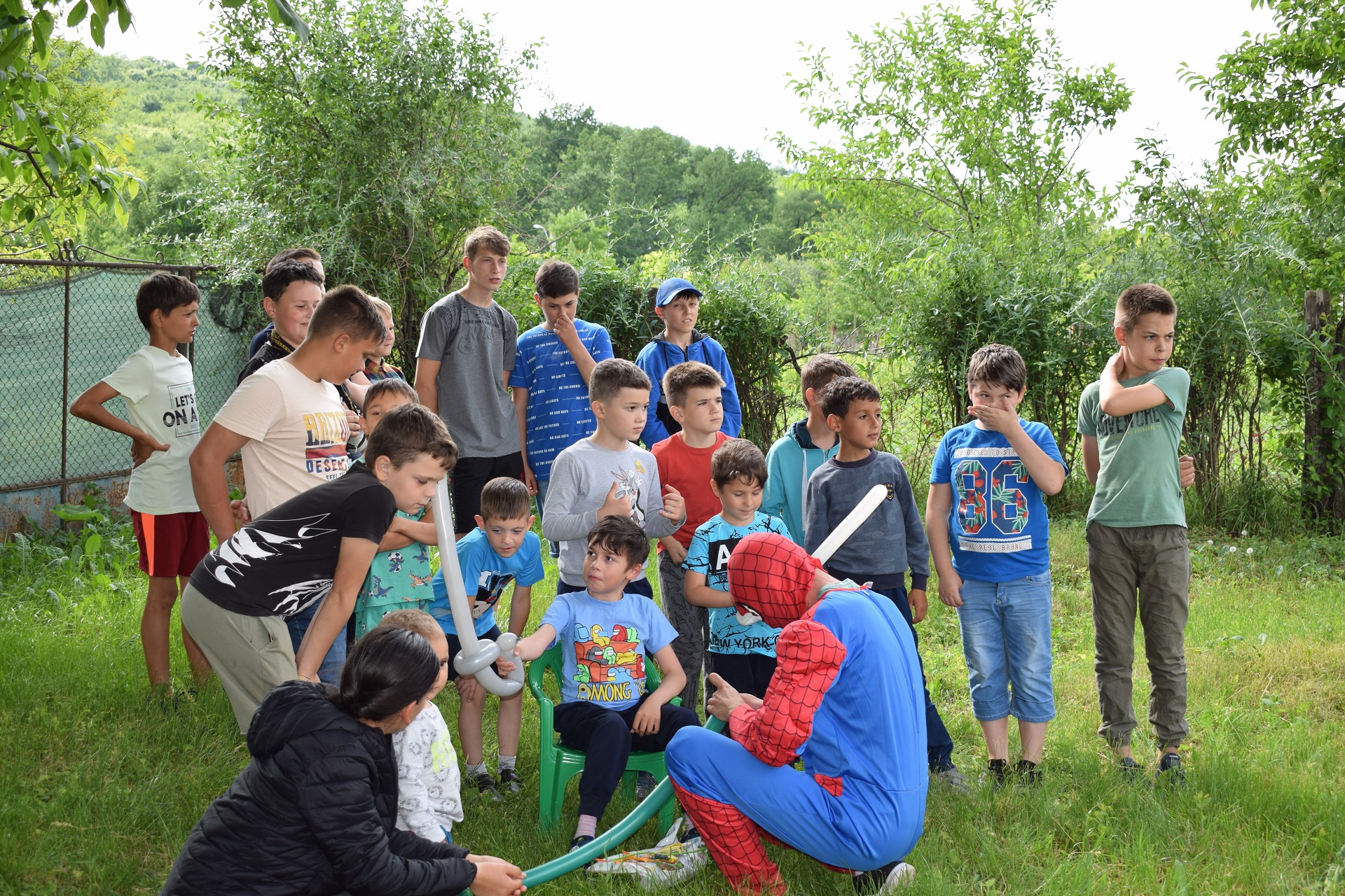 Să dăm aripi copilăriei prin joacă, joc și bucurie!
