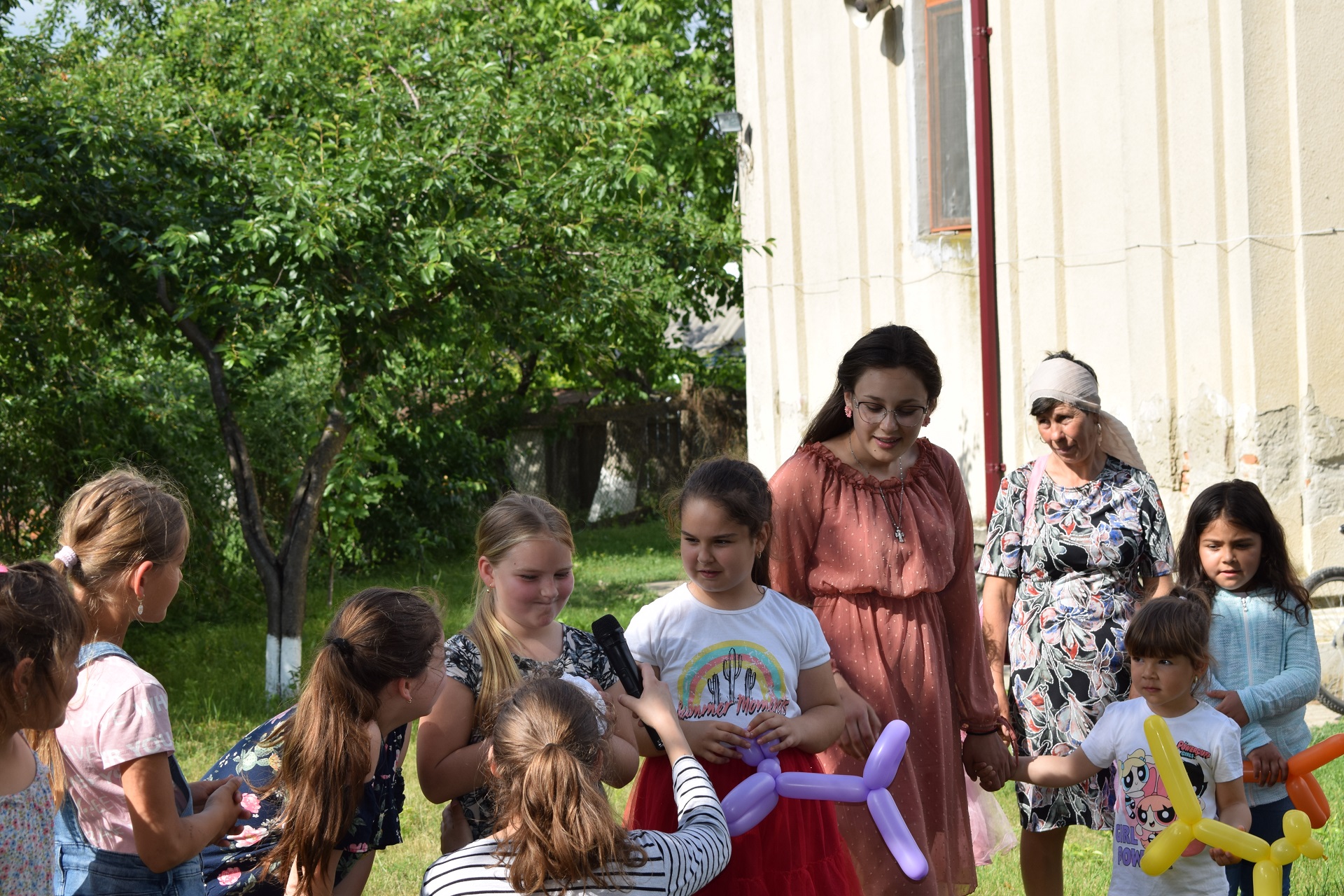 Să dăm aripi copilăriei prin joacă, joc și bucurie!