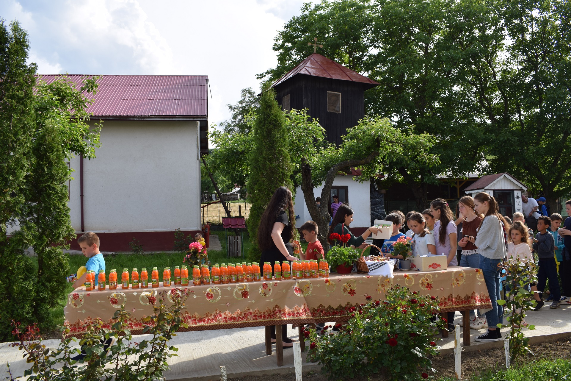 Să dăm aripi copilăriei prin joacă, joc și bucurie!