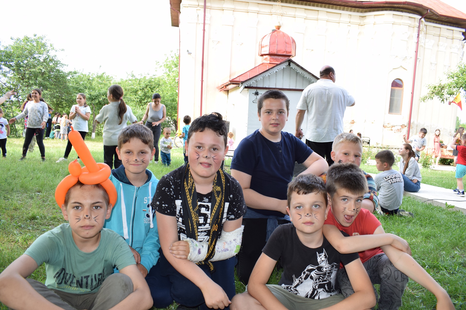 Să dăm aripi copilăriei prin joacă, joc și bucurie!