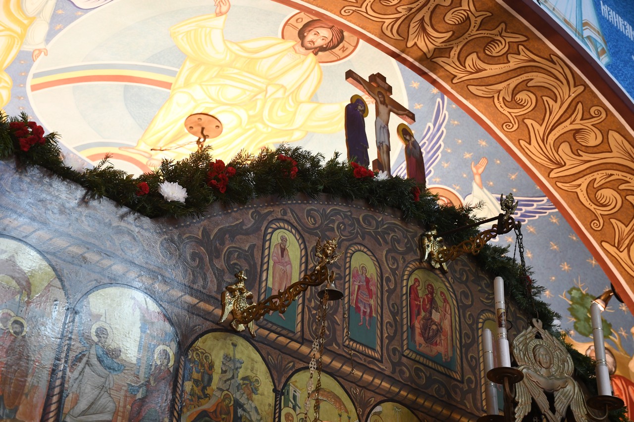 Spitalul de Psihiatrie şi pentru Măsuri de Siguranţă Pădureni – Grajduri şi-a cinstit ocrotitorii