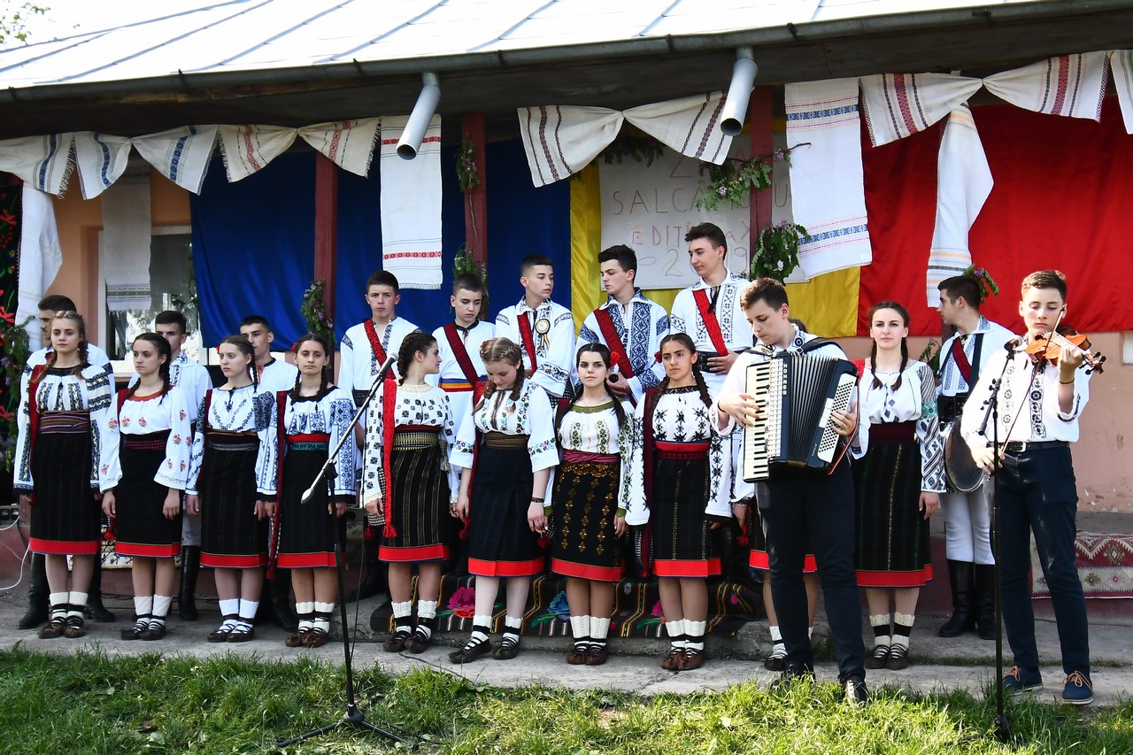 „Ai lui Ștefan, noi oșteni” – 12 ani de promovare a credinţei ortodoxe şi a tradiţiei româneşti