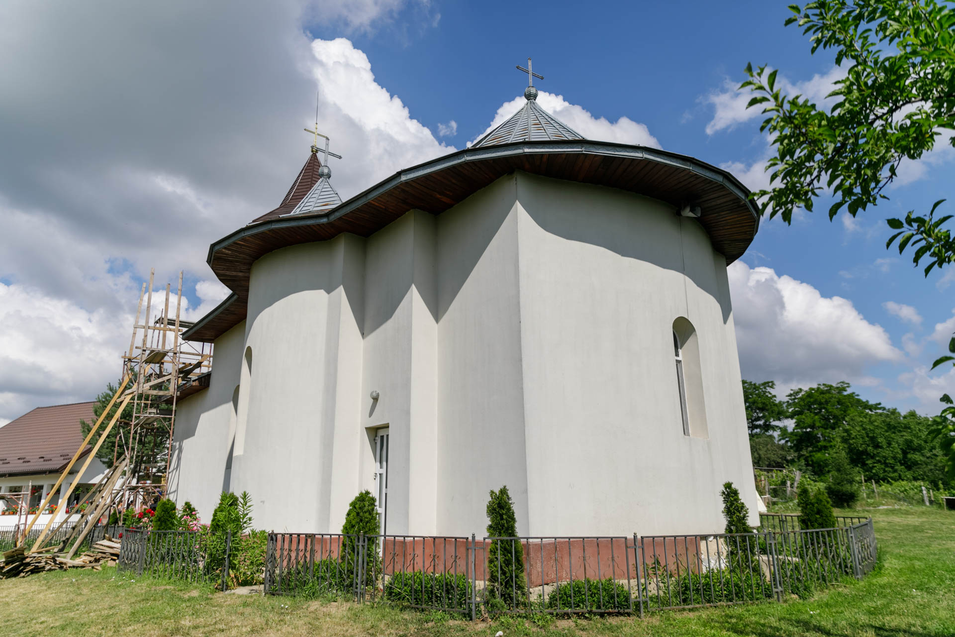 Festivalul Concurs „Poezie în glas de copil” (ediția a XI-a) la Parohia Dumitreștii Gălății