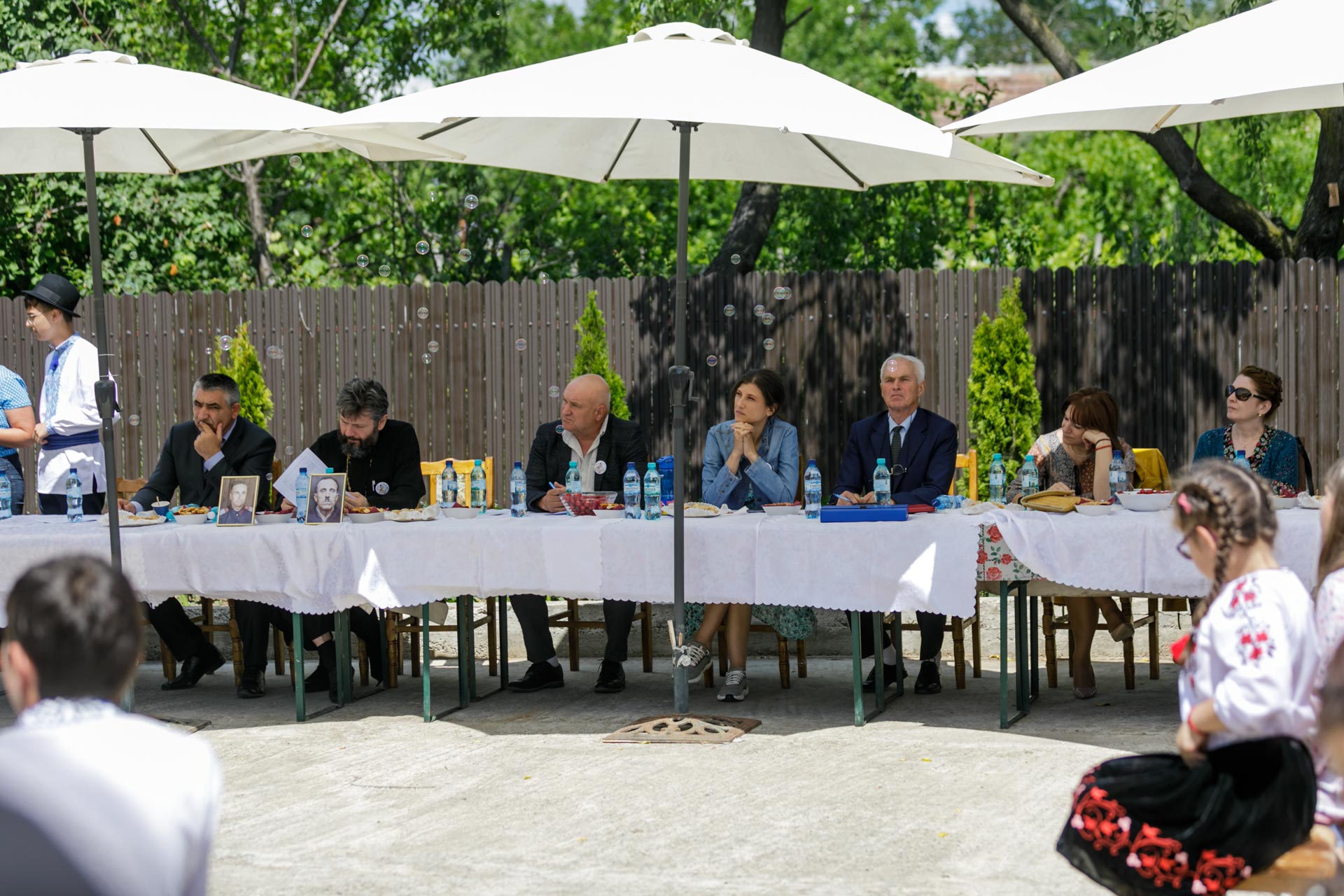 Festivalul Concurs „Poezie în glas de copil” (ediția a XI-a) la Parohia Dumitreștii Gălății