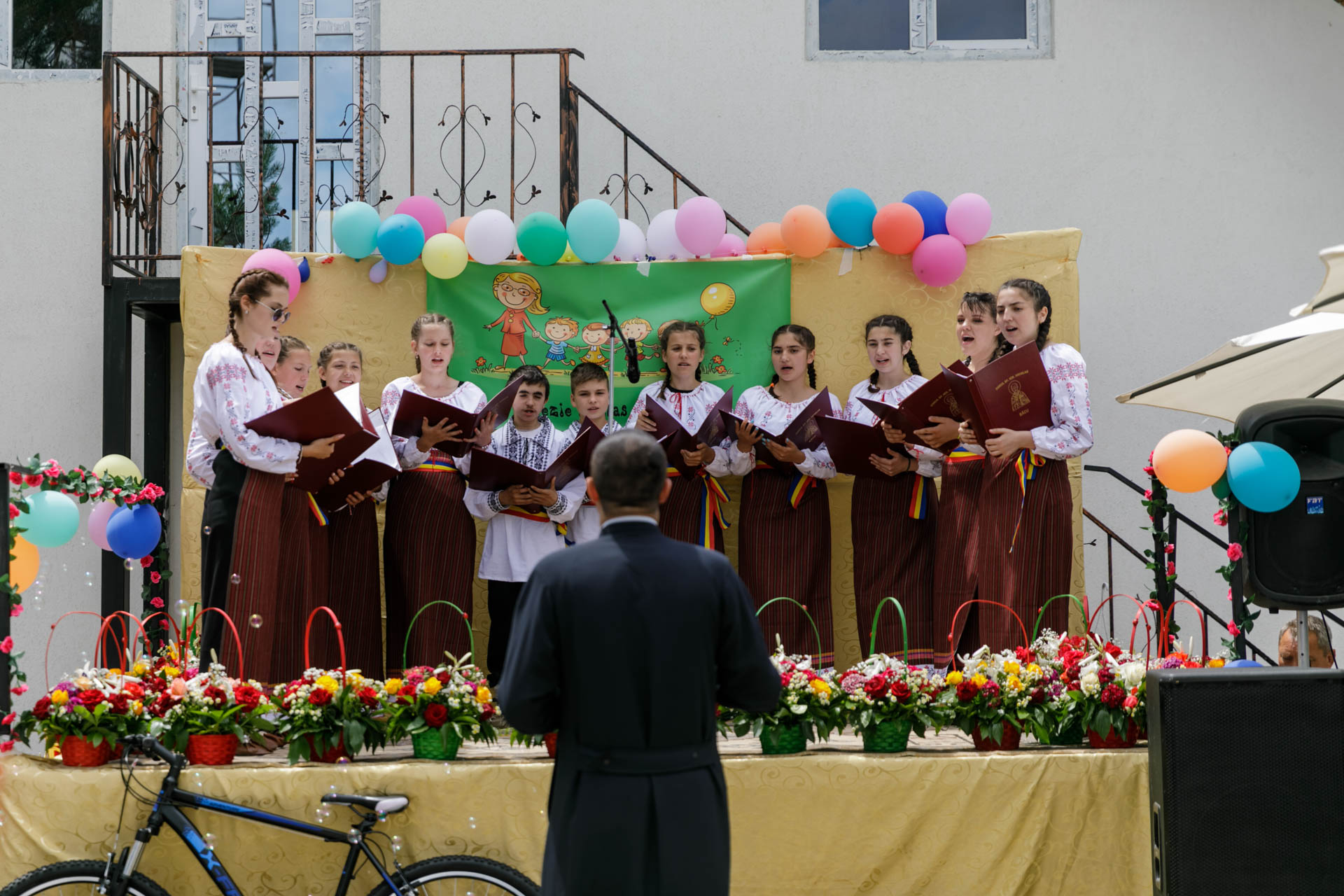 Festivalul Concurs „Poezie în glas de copil” (ediția a XI-a) la Parohia Dumitreștii Gălății