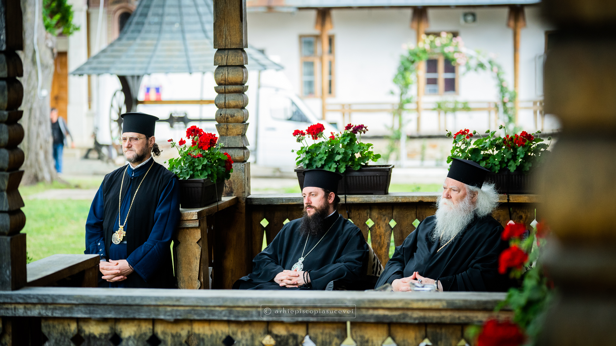 Premiera filmului „Sfântul Ioan cel Nou de la Suceava” la Mănăstirea care îi adăpostește sfintele moaște