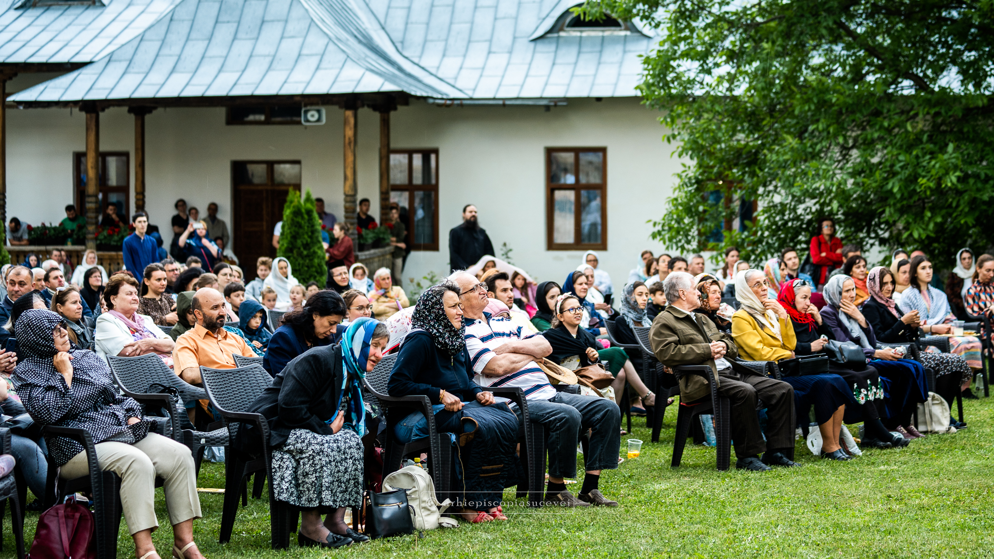 Premiera filmului „Sfântul Ioan cel Nou de la Suceava” la Mănăstirea care îi adăpostește sfintele moaște